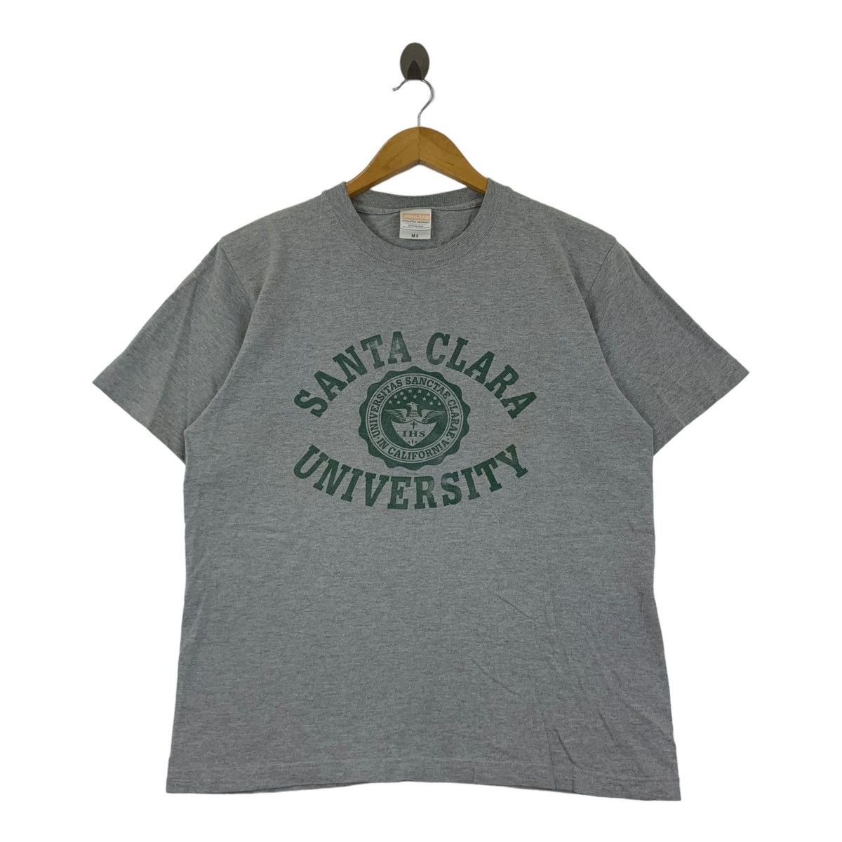 Vintage Vintage SANTA CLARA UNIVERSITY California Tee Shirt Top Size M / US 6-8 / IT 42-44 - 1 Thumbnail