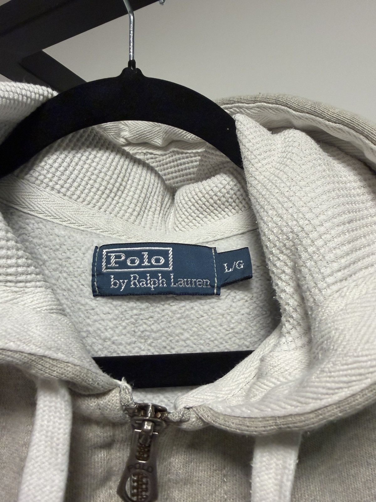 Polo Ralph Lauren Ralph Lauren Vest Gray Size L Size US L / EU 52-54 / 3 - 6 Thumbnail