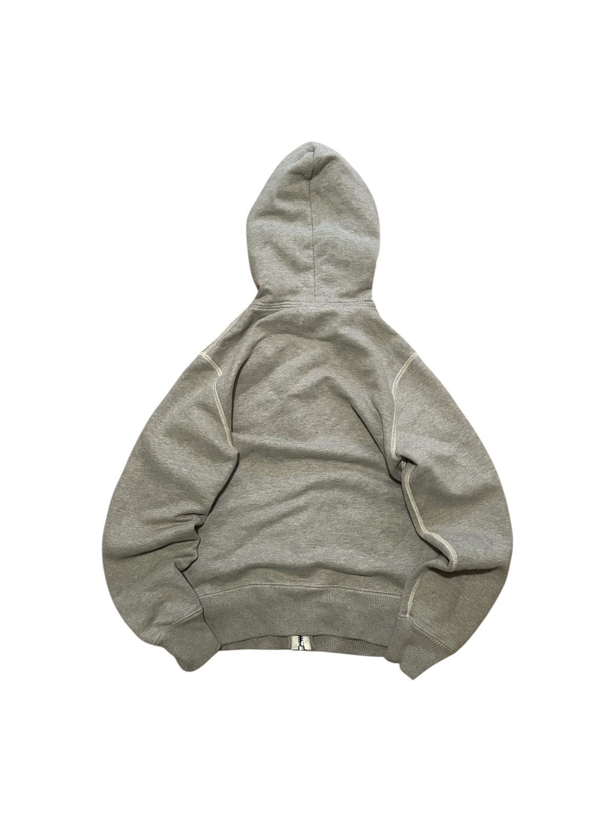 Polo Ralph Lauren Crazy Vintage Y2K Polo Jeans Company Full Zip Hoodie Size US M / EU 48-50 / 2 - 5 Thumbnail