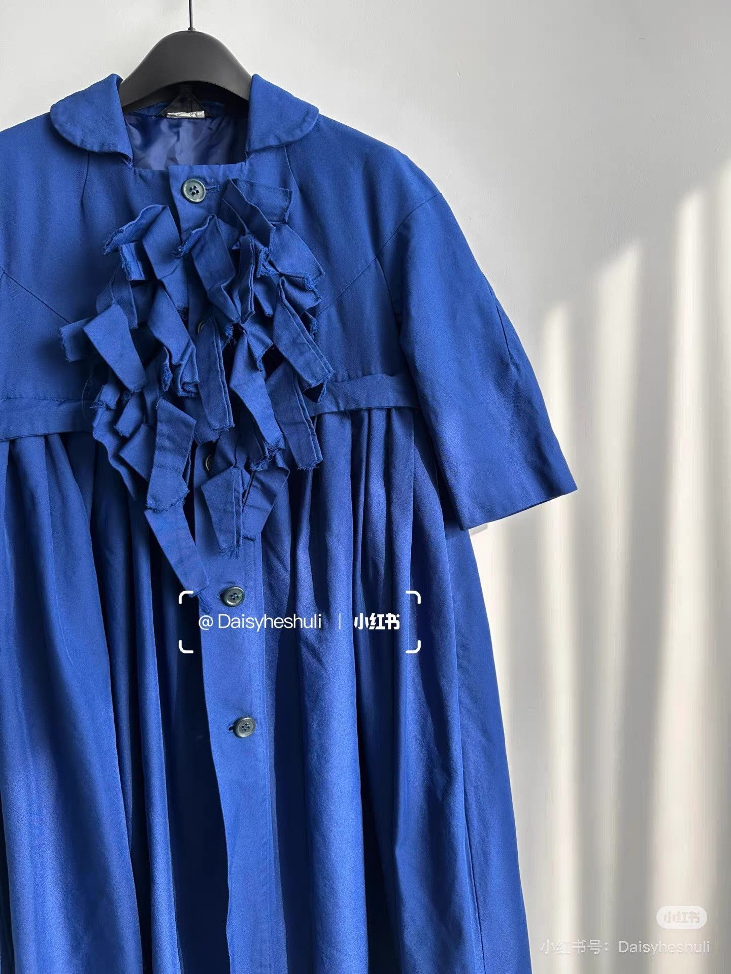 Comme des Garcons Comme des Garçons Main Line Heavyweight Trench Coat Ｑ24 Size S / US 4 / IT 40 - 7 Thumbnail