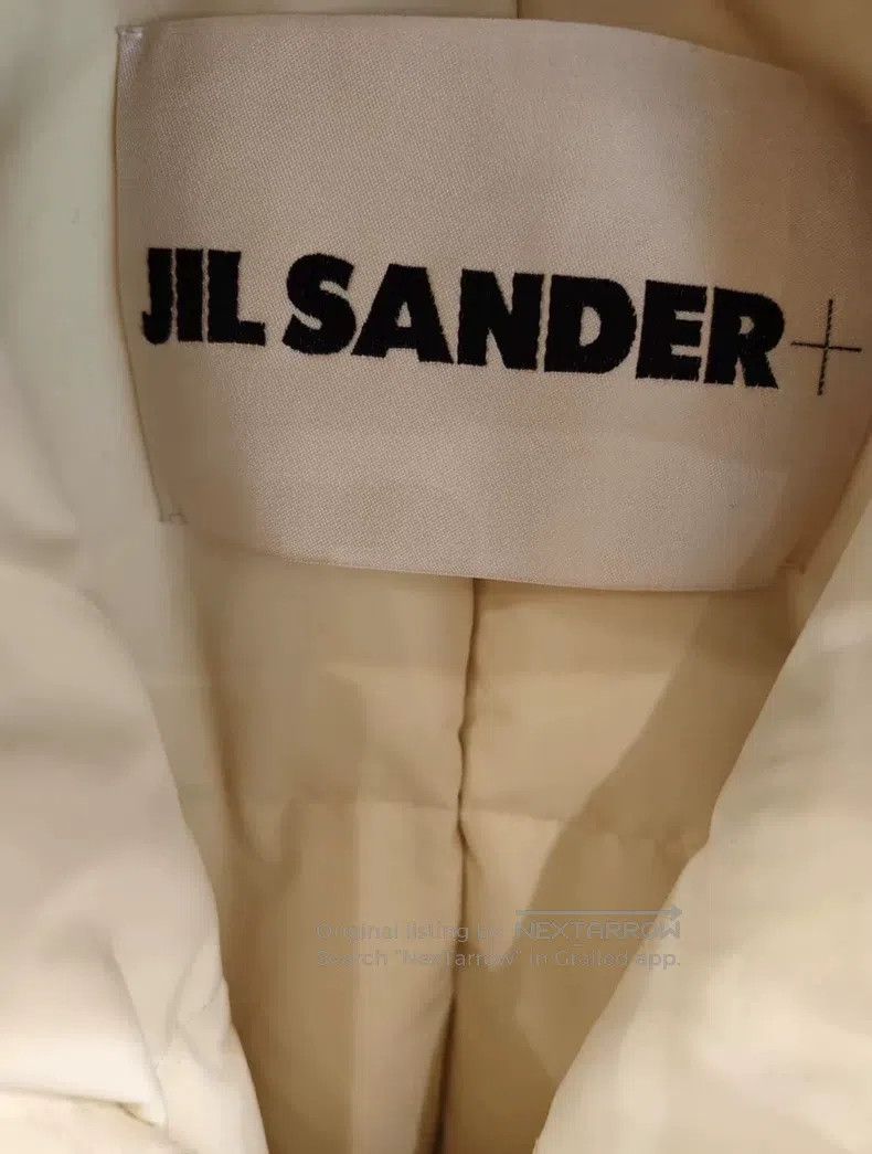 Jil Sander Jil Sander size 32 Vest Size XS / US 0-2 / IT 36-38 - 6 Thumbnail