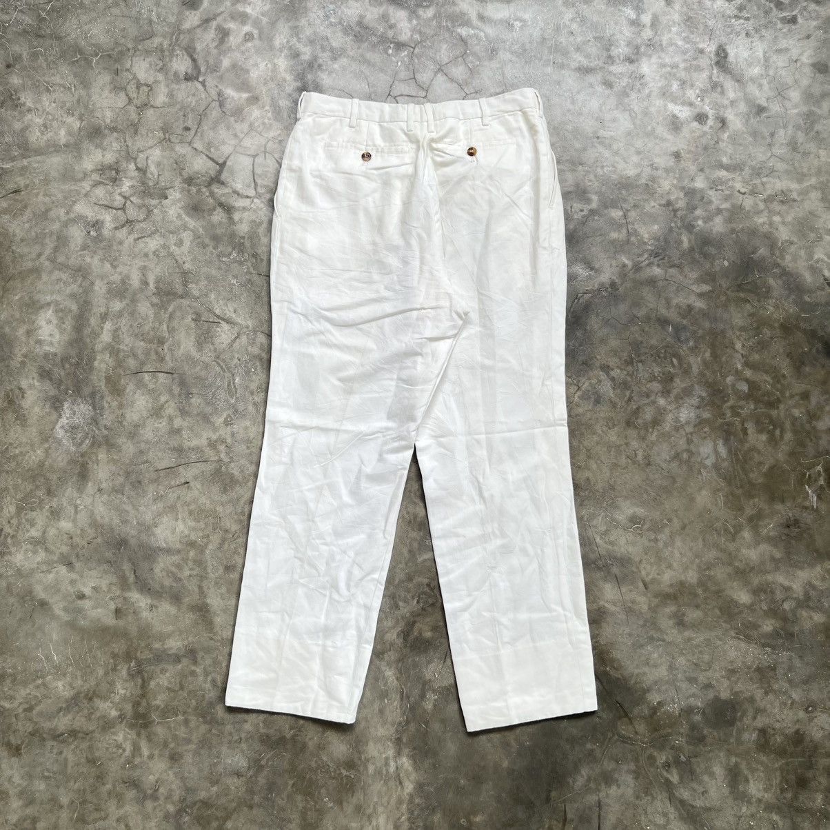 Loro Piana Loro Piana Trousers Size US 30 / EU 46 - 2 Thumbnail
