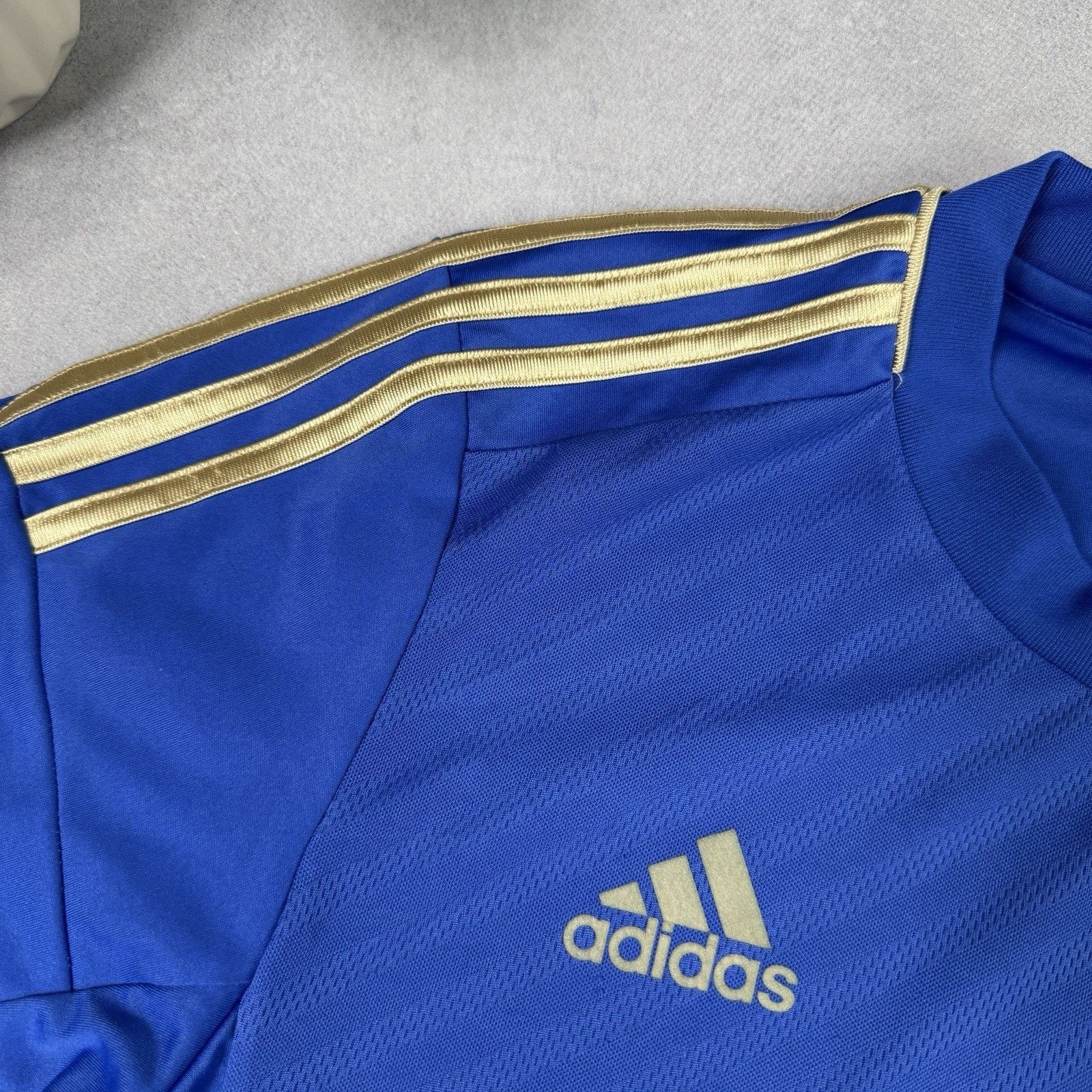 Adidas Adidas Chelsea 2012 2013 #9 Torres Soccer Jersey Football Size US S / EU 44-46 / 1 - 6 Thumbnail
