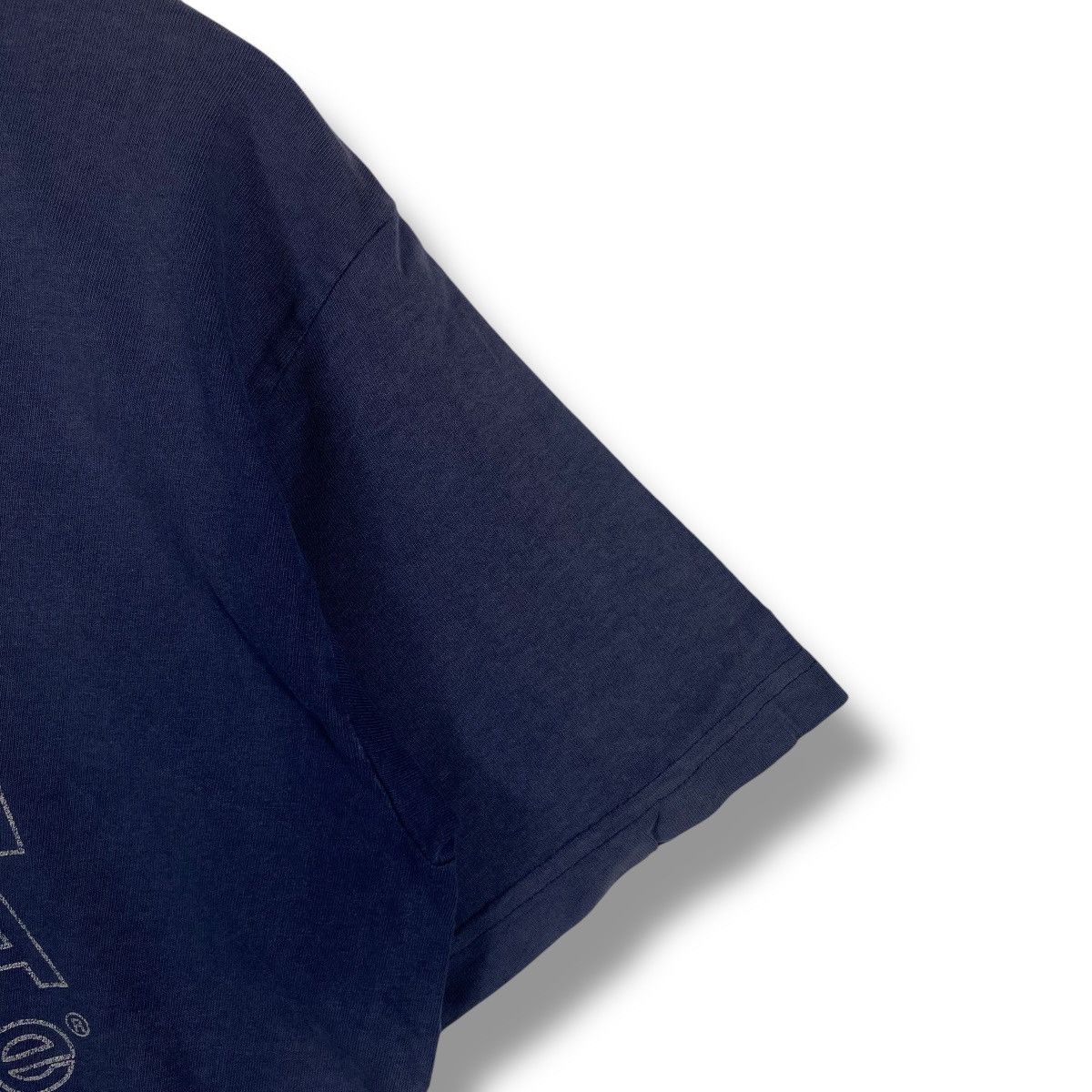 New Balance Vintage NEW BALANCE Athletic Gear Faded Tee Shirt Size US M / EU 48-50 / 2 - 4 Thumbnail