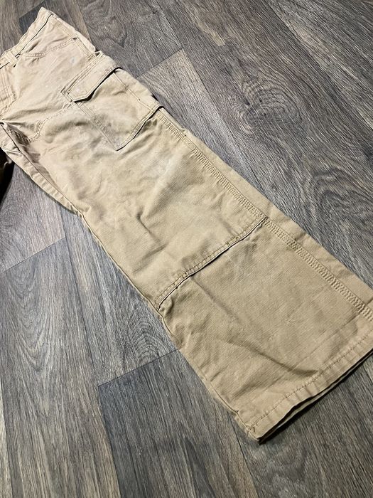 Vintage Vintage Wrangler Double Knee Work Pants Grailed