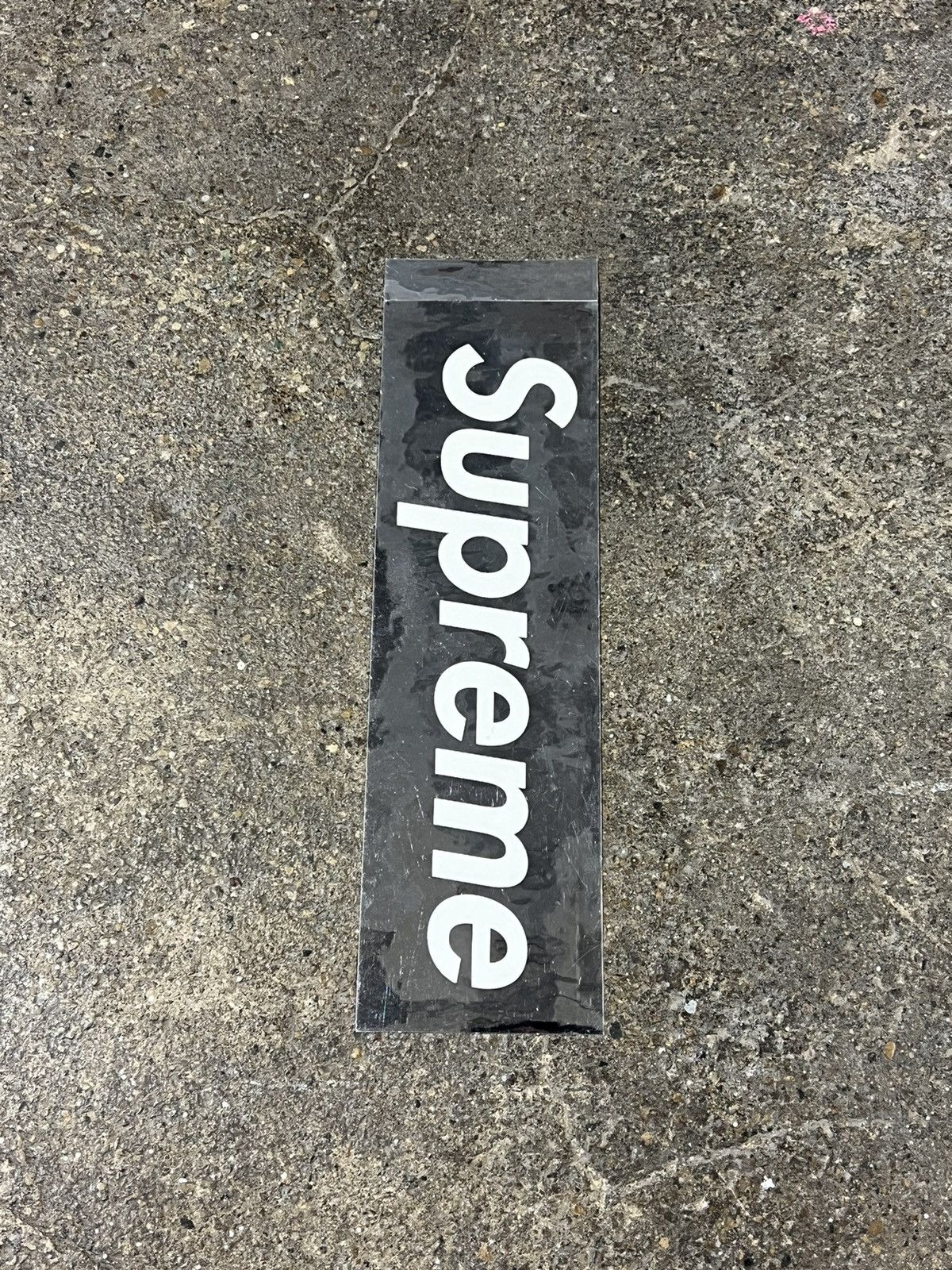 Supreme Supreme Chicago Box Logo Sticker Size ONE SIZE - 2 Thumbnail