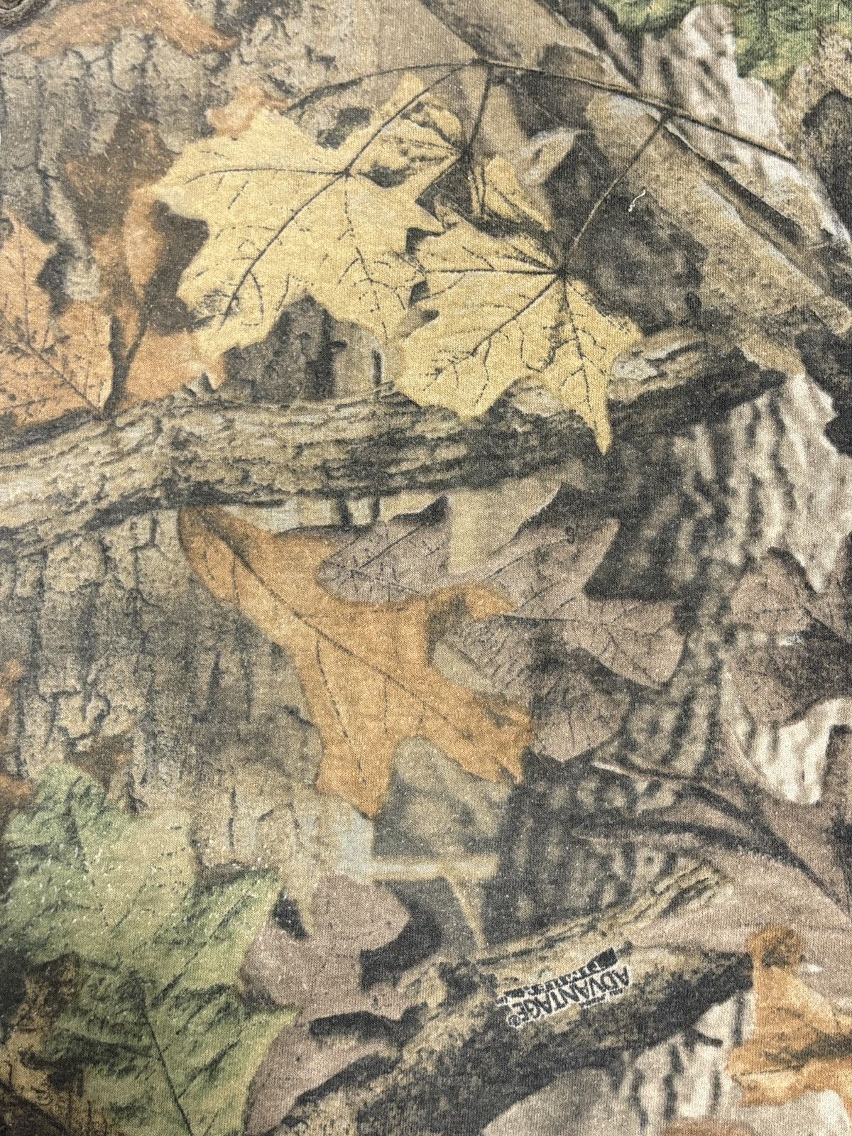 Realtree Vintage 2000s Realtree Advantage Timber L/S Tee Sz. 3XL 0793 Size US XXL / EU 58 / 5 - 5 Thumbnail