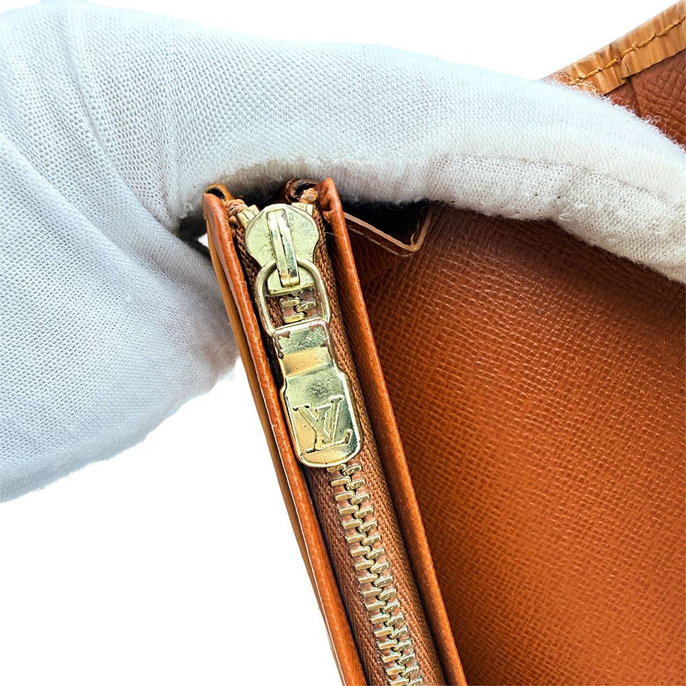 Louis Vuitton Louis Vuitton Bifold Wallet Brown Size ONE SIZE - 10 Thumbnail