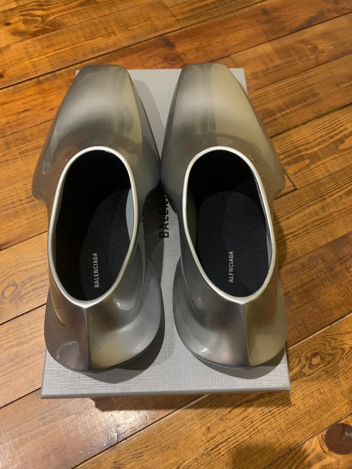 Balenciaga Balenciaga Space shoes Size US 8.5 / EU 41-42 - 6 Thumbnail