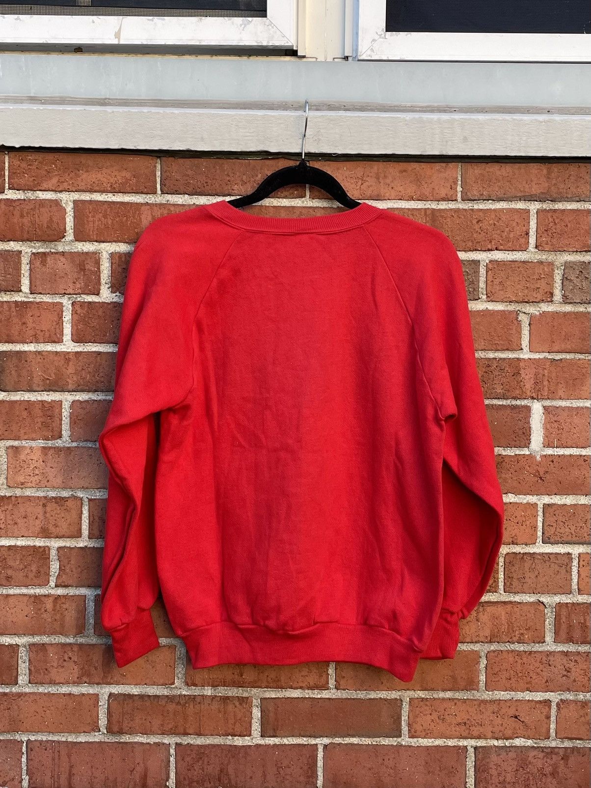 Vintage 80s Jerzees By Russell Tuskegee University Crewneck