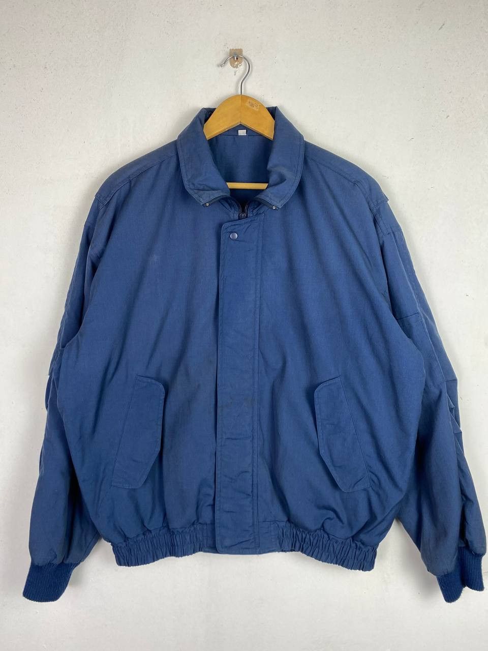 Honda × Japanese Brand × Vintage vintage honda bomber jacket nice design Size US XXL / EU 58 / 5 - 2 Thumbnail