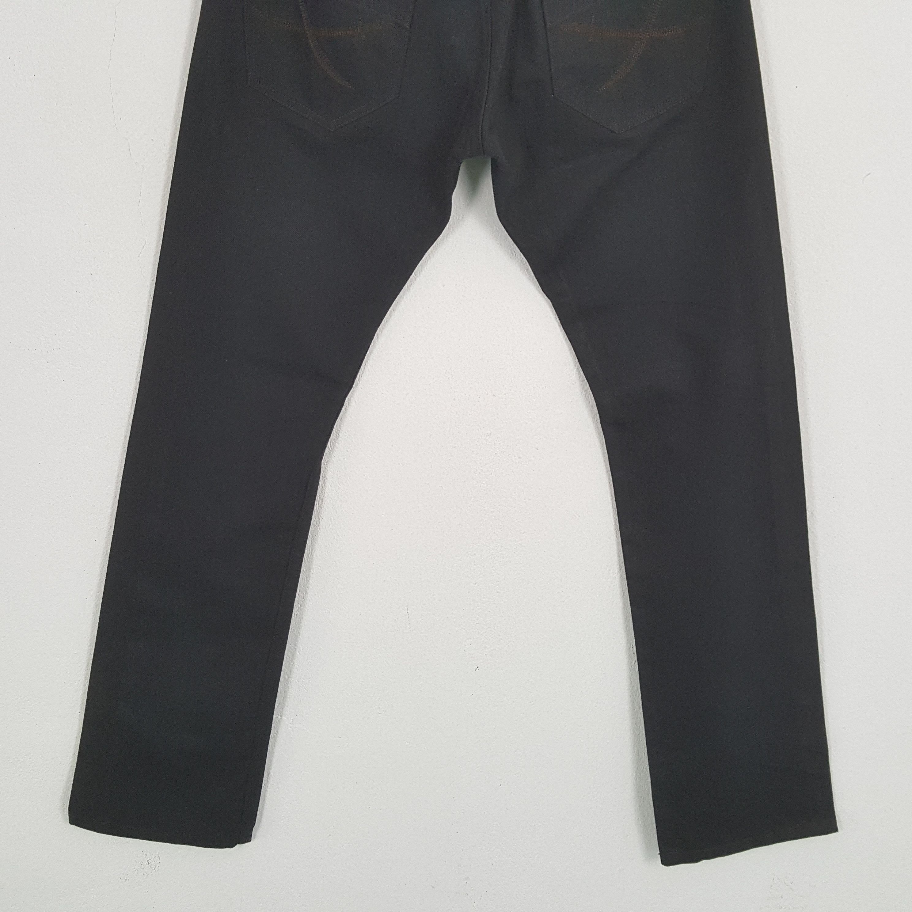 Vintage Vintage ADORE DAGE Japanese Fashion Brand Jeans Size US 30 / EU 46 - 3 Thumbnail
