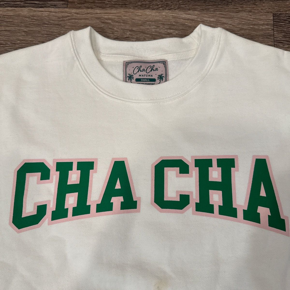Other Cha Cha Matcha Sweater Size S / US 4 / IT 40 - 2 Thumbnail
