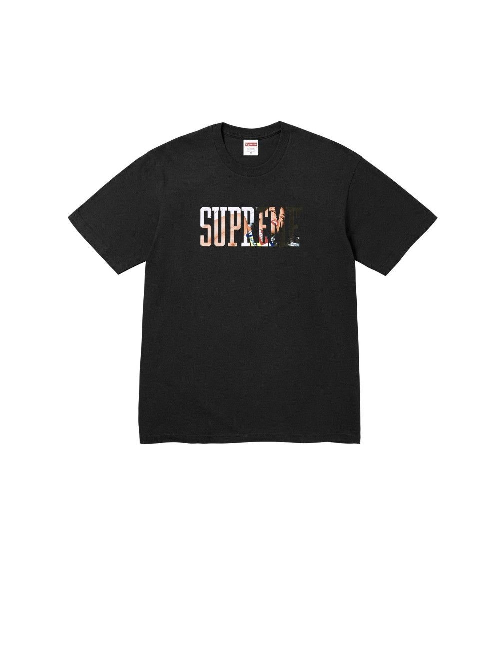 Supreme Supreme x Tera Patrick Tee in Black / X-Large Size US XL / EU 56 / 4 - 1 Thumbnail