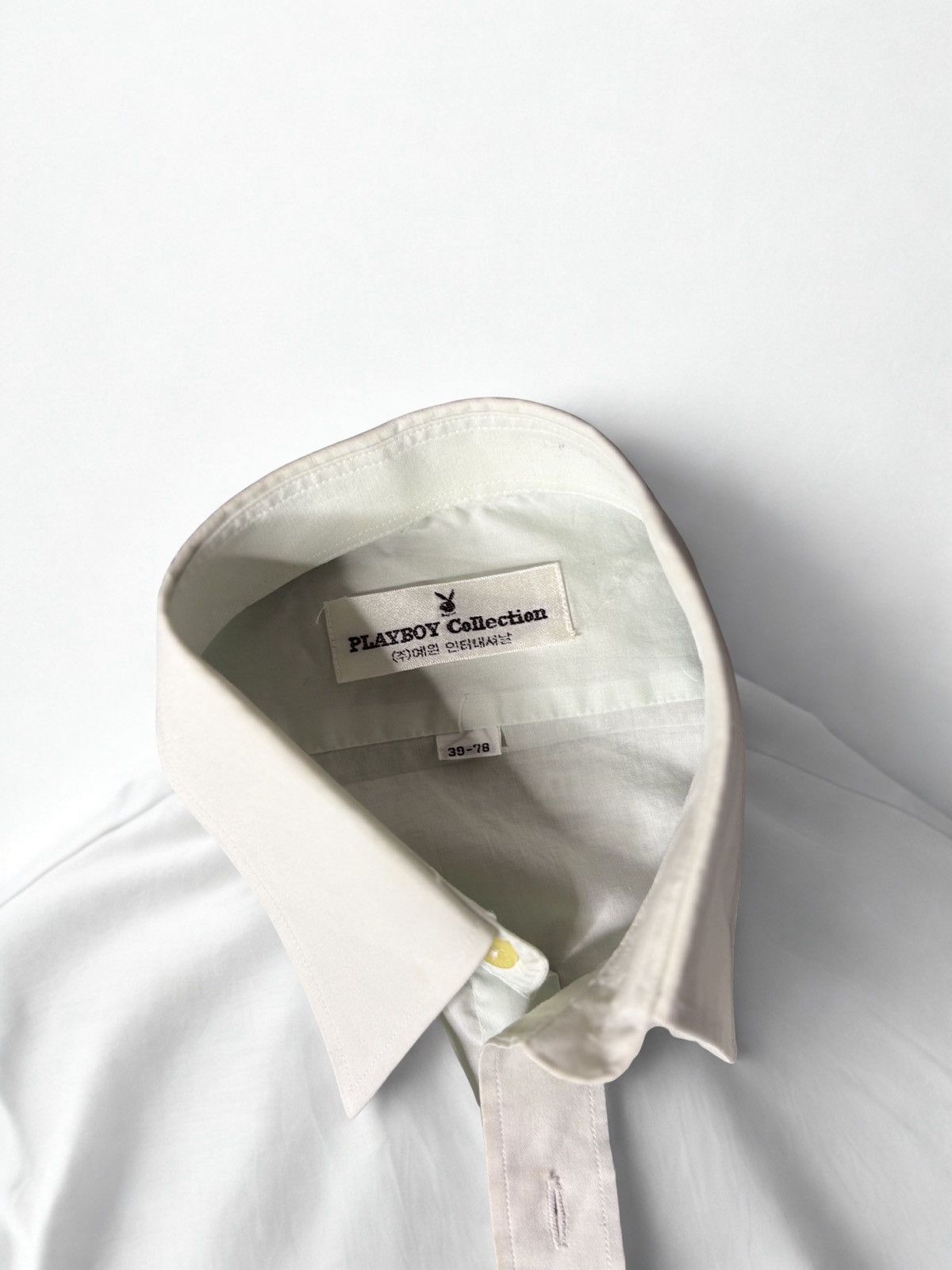 Playboy Playboy full-sleeve shirt Size US M / EU 48-50 / 2 - 3 Thumbnail