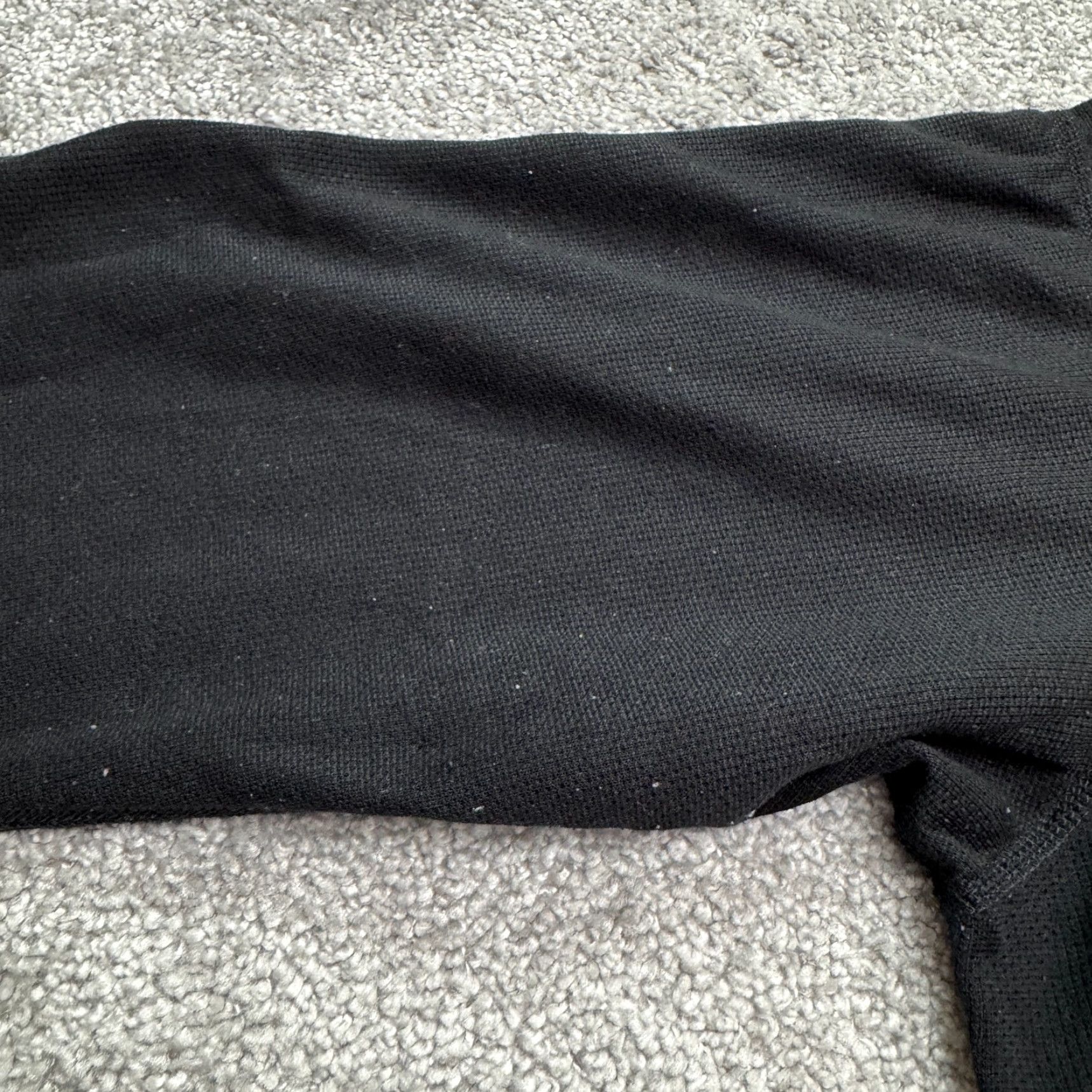 Vintage REI Vintage 1/2 Zip Pullover Outdoor Lightweight Jacket Mens XL Black Hiking Size US XL / EU 56 / 4 - 7 Thumbnail