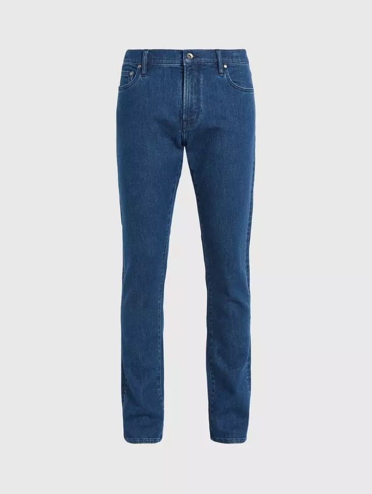 John Varvatos JV702 slim Jean. 30 Size US 30 / EU 46 - 3 Thumbnail