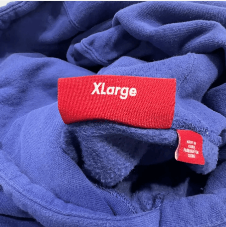 Supreme Supreme hooded sweatshirt jacket Size US XL / EU 56 / 4 - 4 Thumbnail