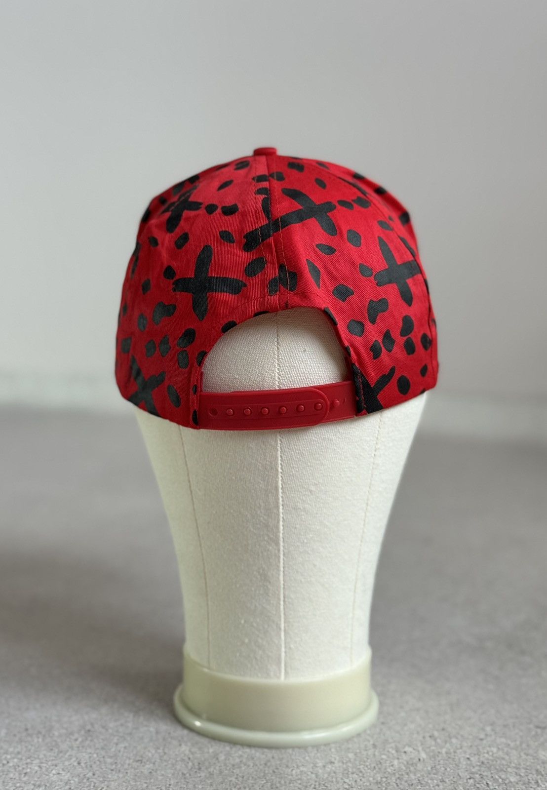 Band Tees Vintage The Rolling Stones 95 Voodoo Lounge Snapback Cap Size ONE SIZE - 4 Thumbnail