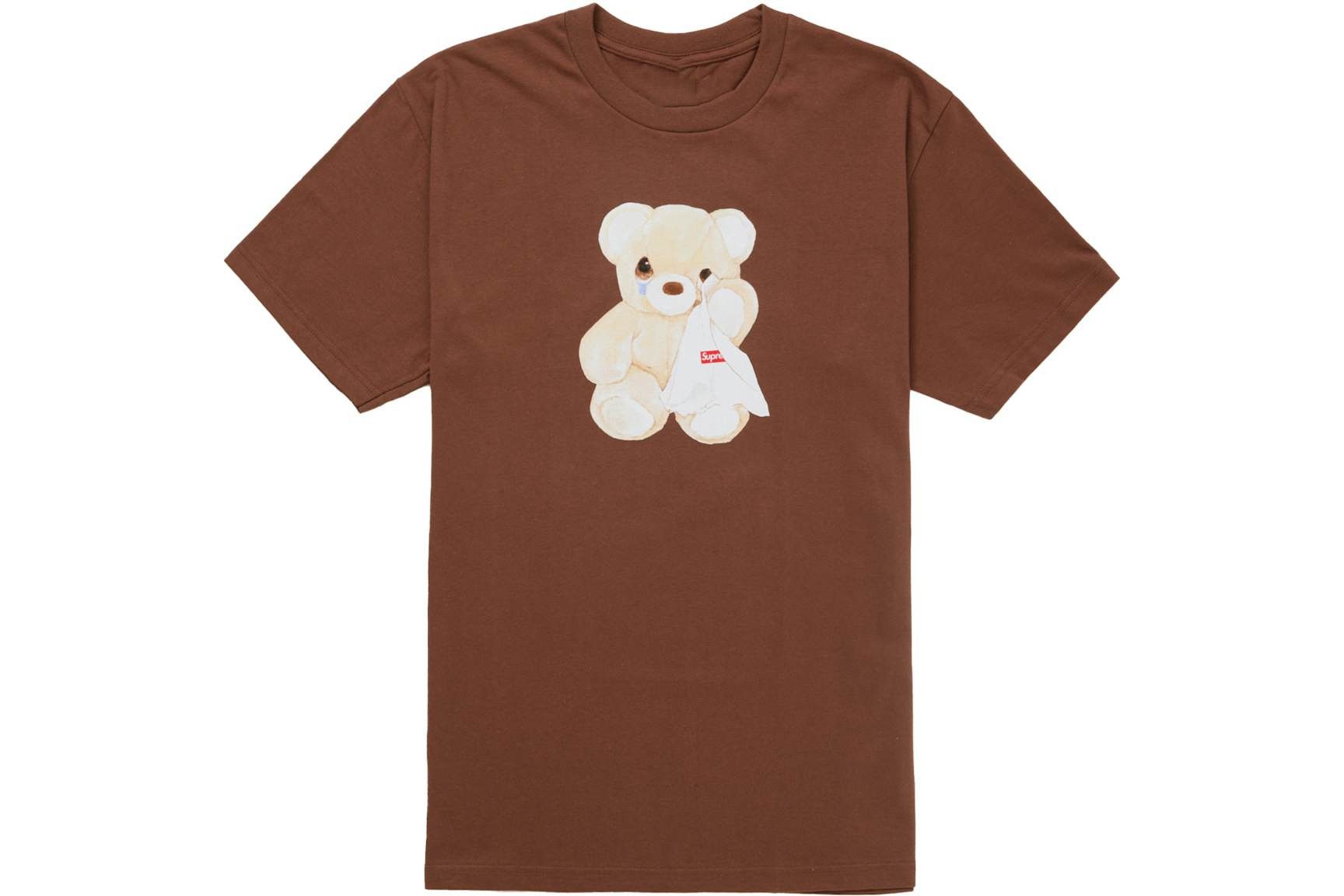 Designer Brown T-Shirt – Understated Elegance in Everyday Wear Size US L / EU 52-54 / 3 - 3 Thumbnail