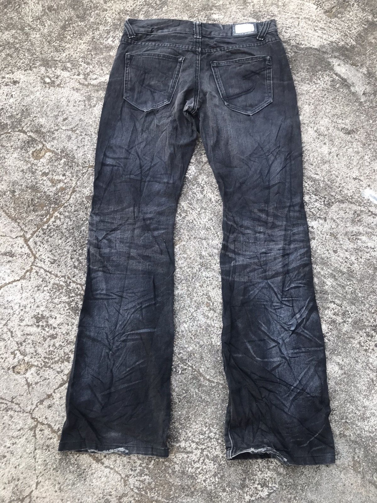 semanticdesign Semantic Design Flare Jeans Size US 30 / EU 46 - 2 Thumbnail