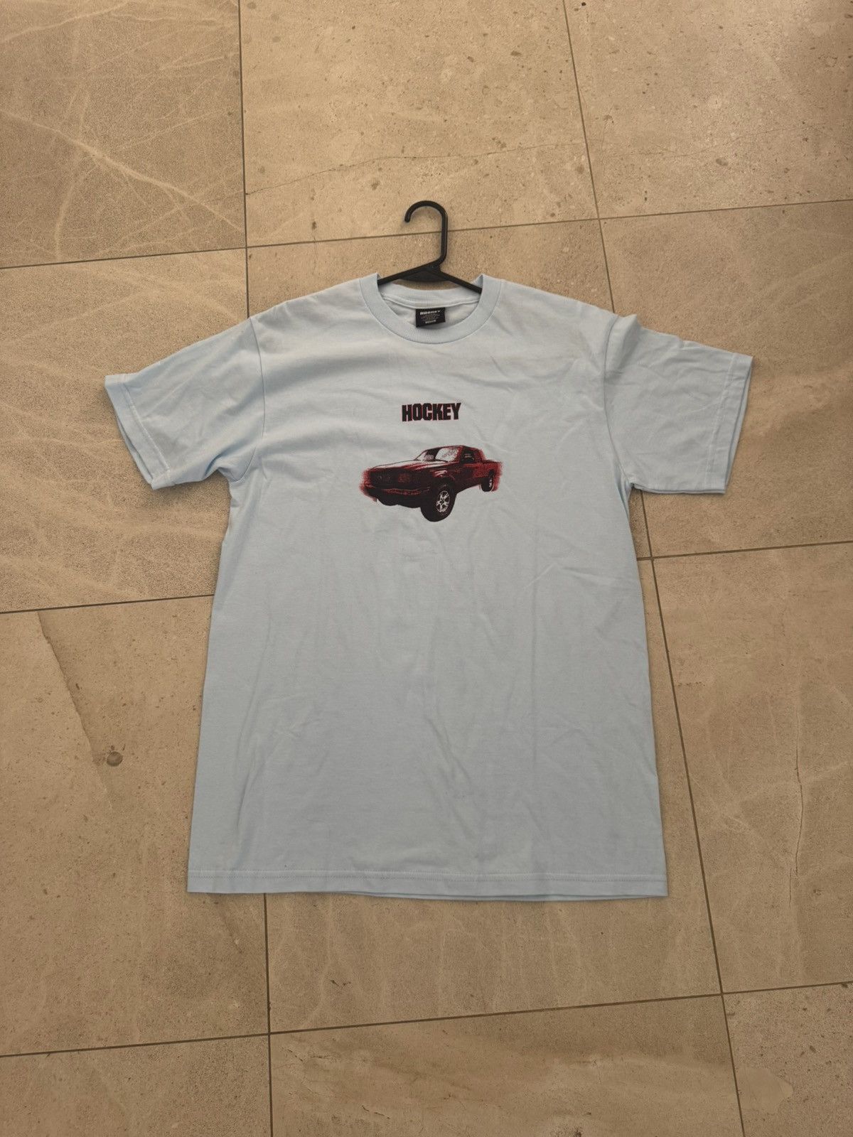 Hockey Skateboards hockey car tee Size US M / EU 48-50 / 2 - 1 Thumbnail