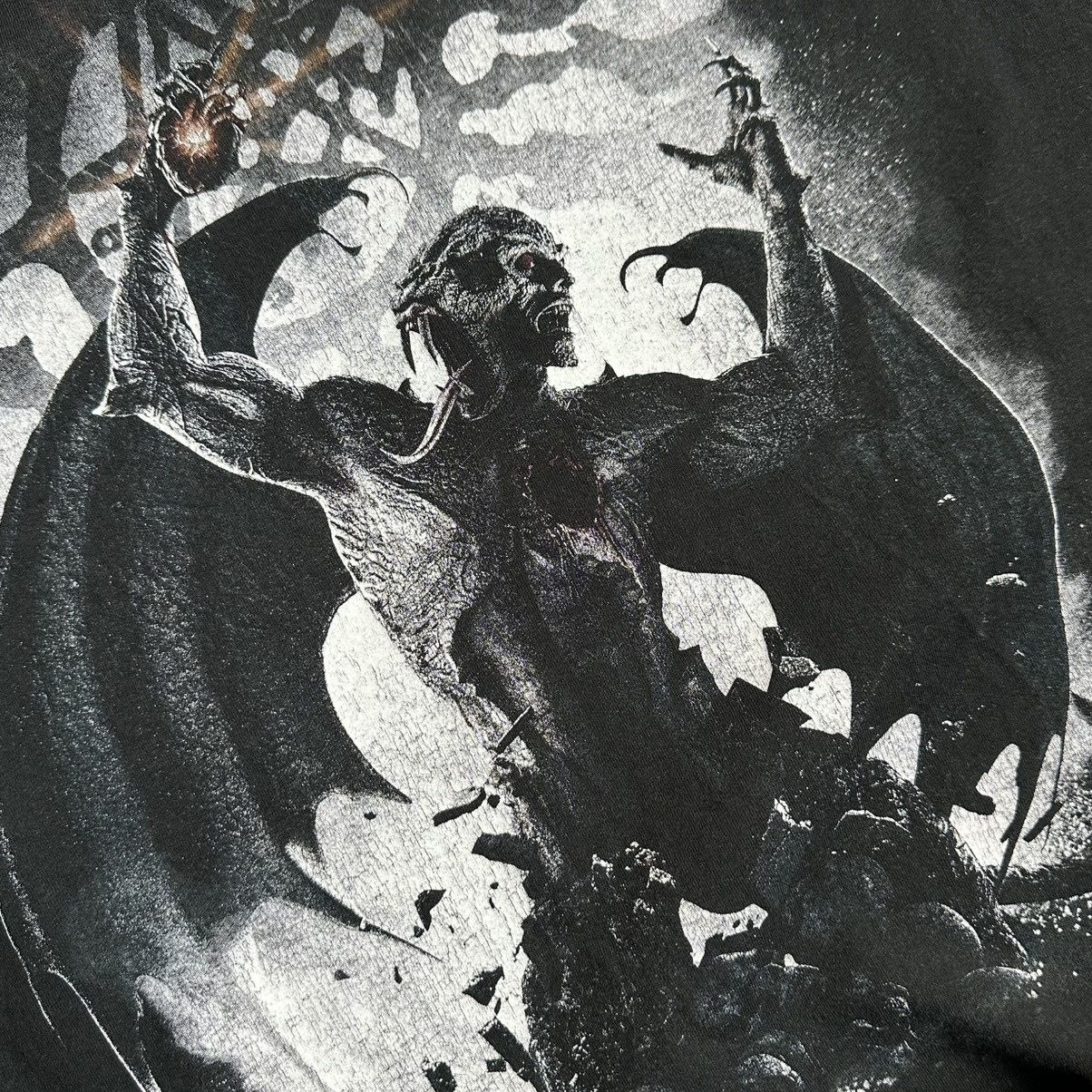 Band Tees × Vintage Vintage Kataklysm Unconquered Death Metal Band Tee Size US M / EU 48-50 / 2 - 4 Thumbnail
