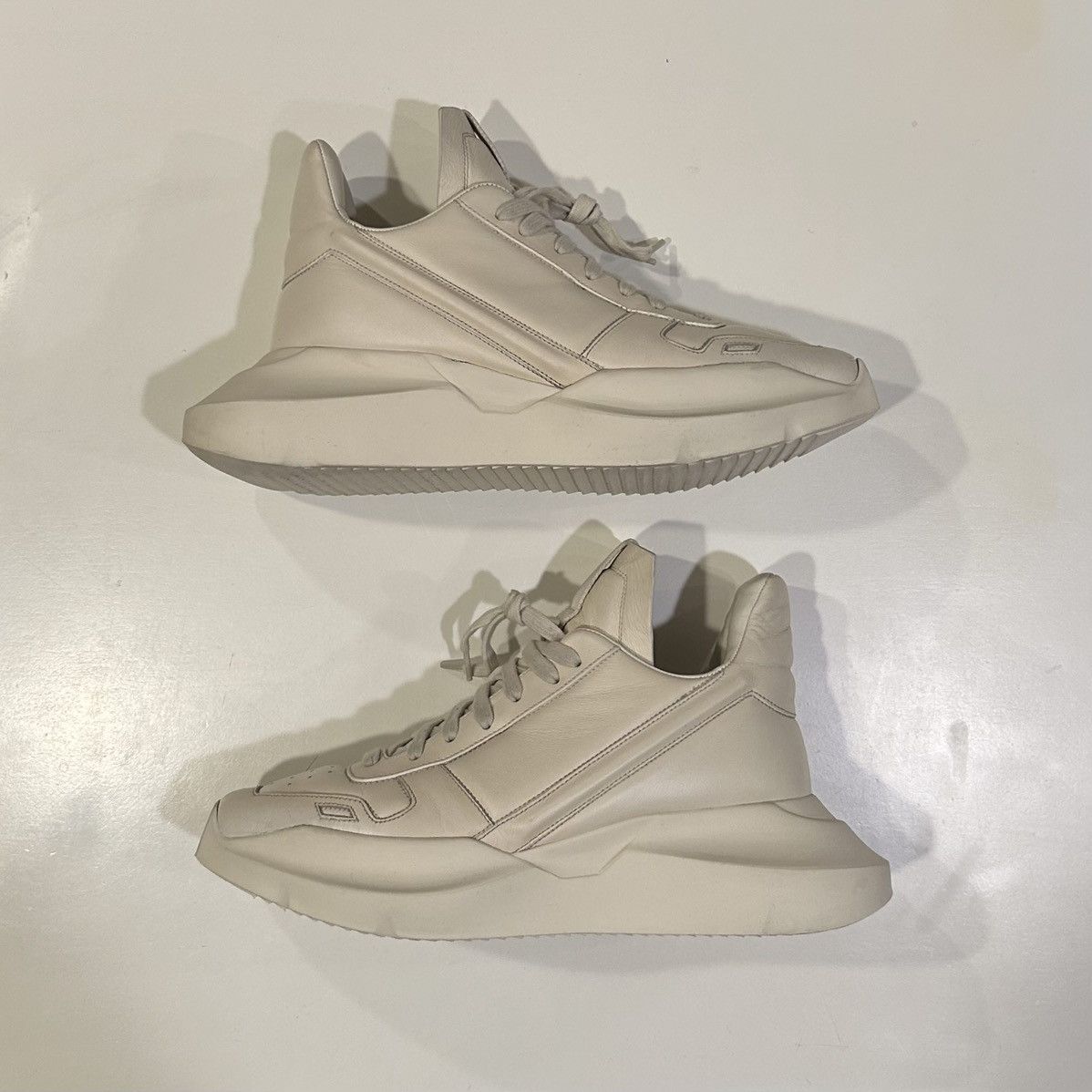 Rick Owens SS22 FOGACHINE Geth Runner Size US 7 / EU 40 - 5 Thumbnail
