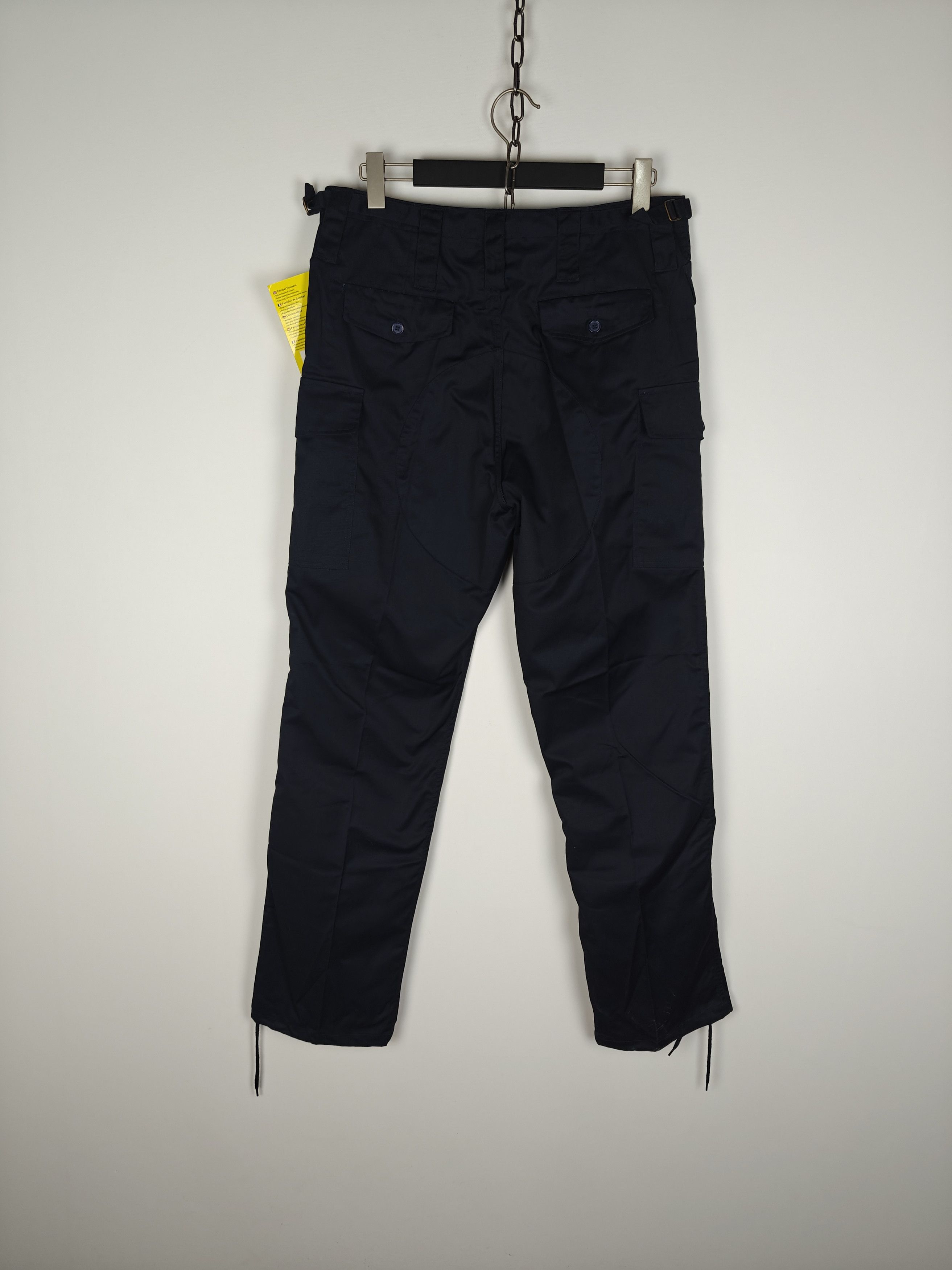 Dickies Dickies Combat Trousers Navy Multipocket size 34x34 Size US 34 / EU 50 - 8 Thumbnail