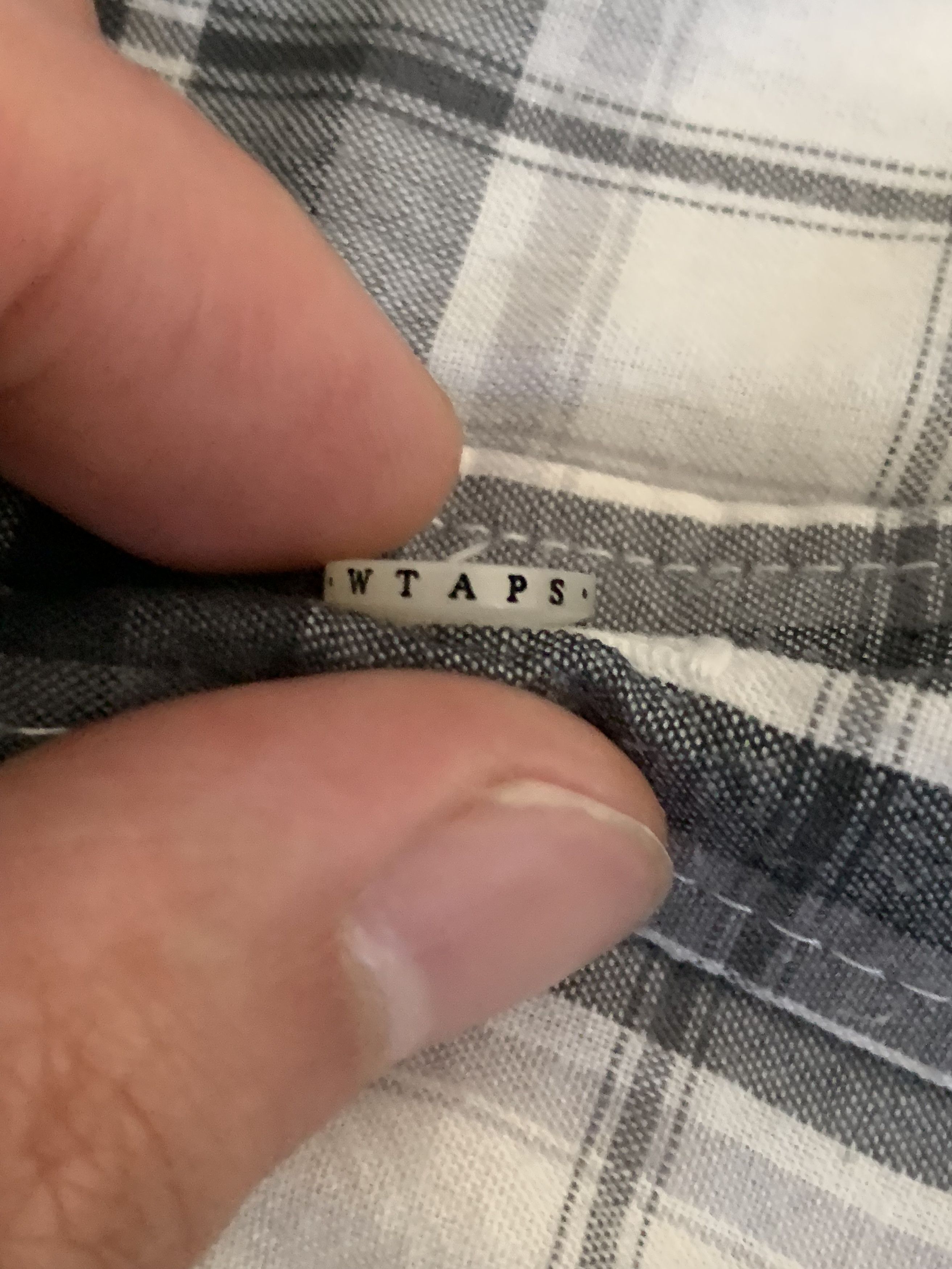 Wtaps SS11 Wrangler Western Shirt Size US M / EU 48-50 / 2 - 4 Thumbnail