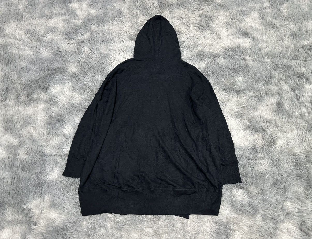 Tsumori Chisato 🔥Vintage Issey Miyake Tsumori Chisato Hoodie Black Fur Size US XL / EU 56 / 4 - 11 Thumbnail