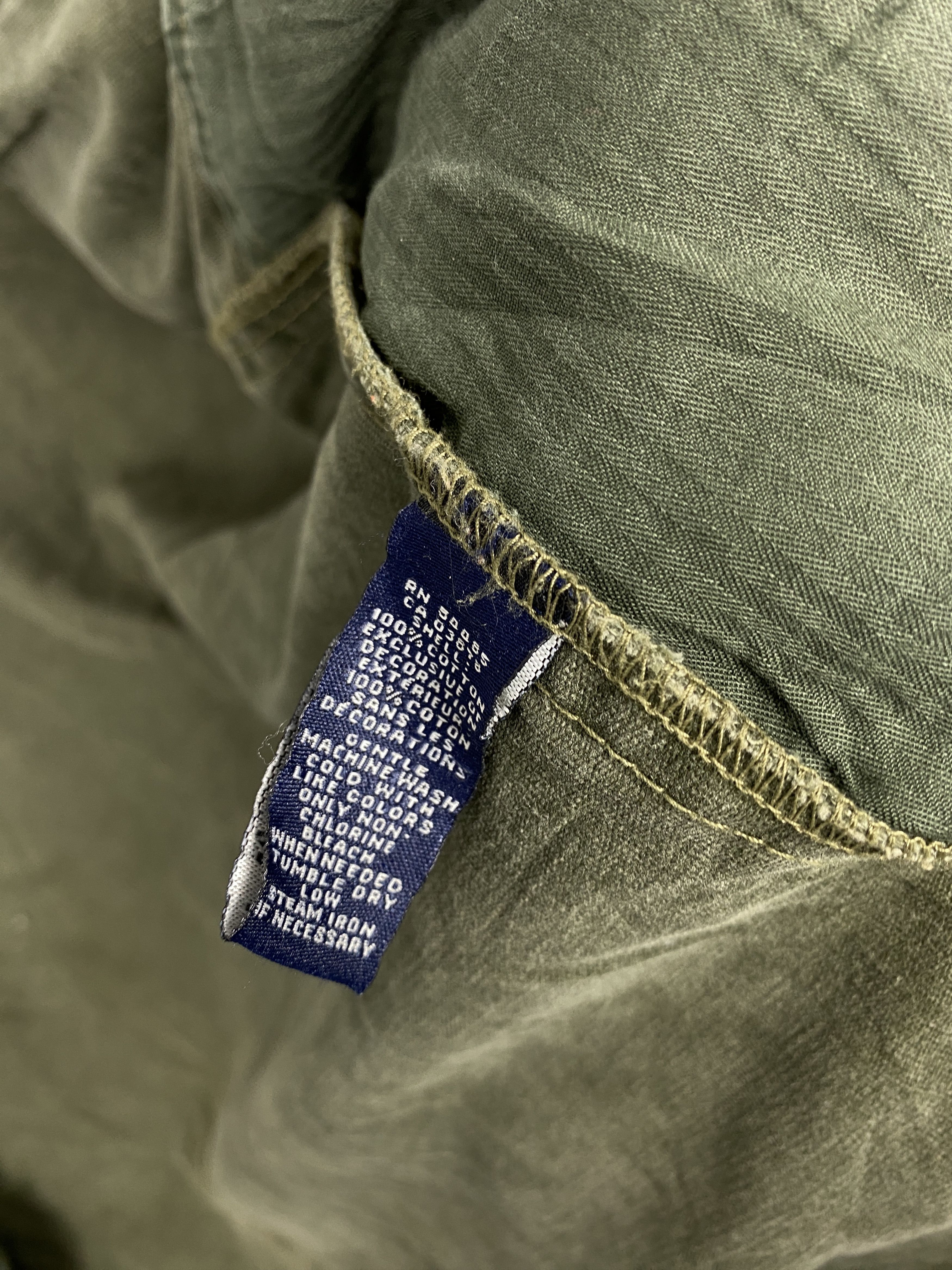 American Eagle Outfitters Vintage American Eagle Outfitters Zip Up Jacket Size US XXL / EU 58 / 5 - 7 Thumbnail