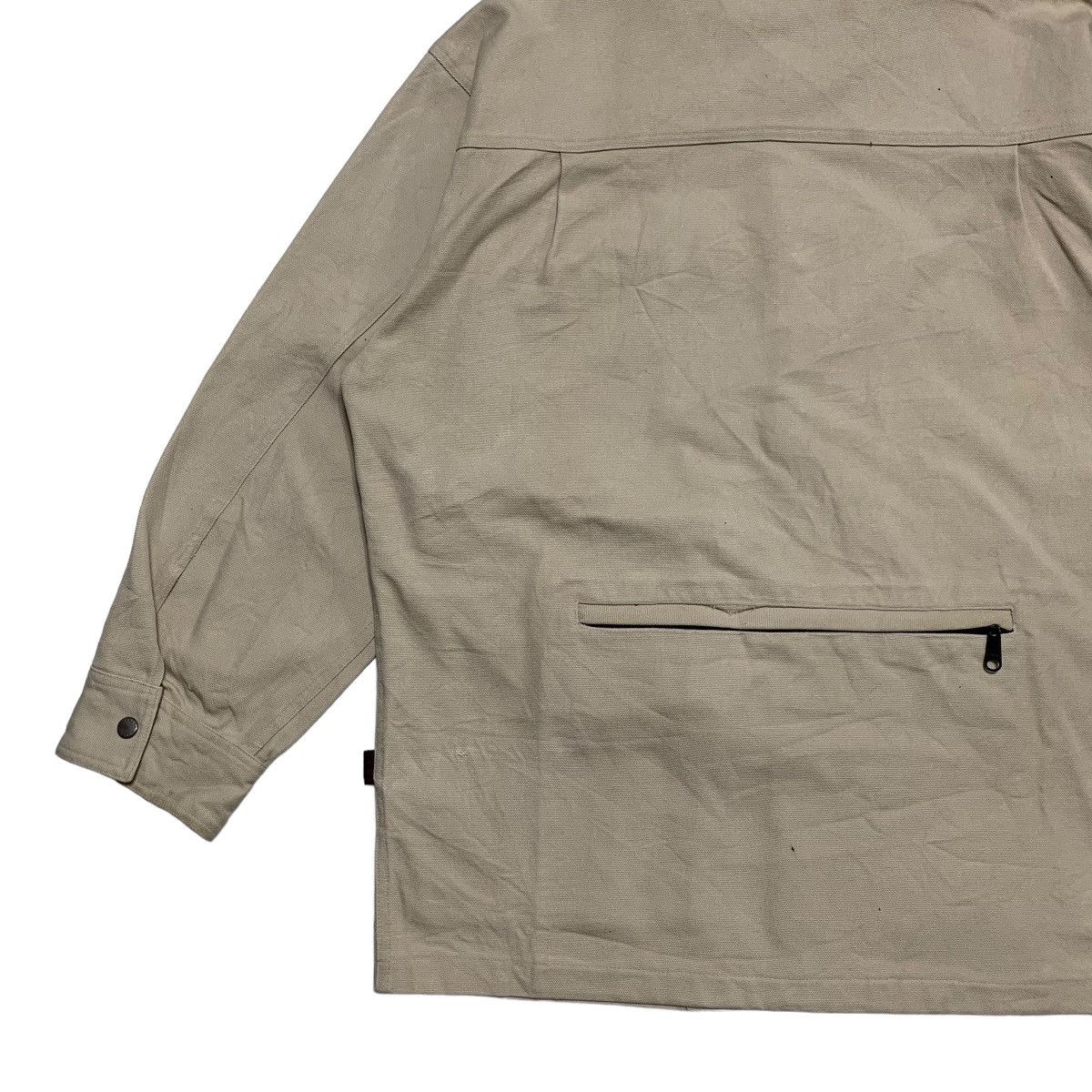Vintage Vintage Woolrich Detroit Workwear Jacket Size US L / EU 52-54 / 3 - 8 Thumbnail
