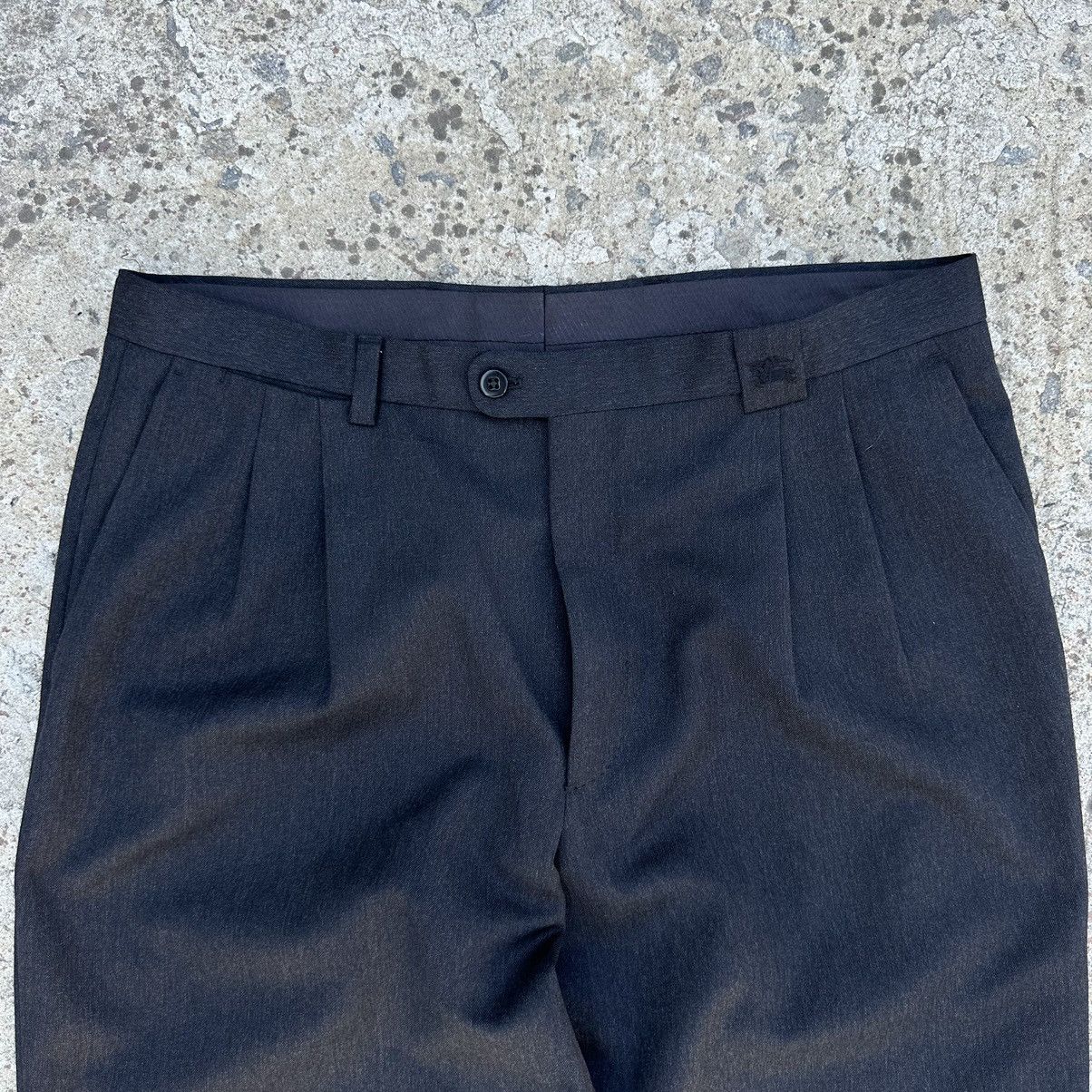 Burberry Luxury Burberry Trousers 44 Size Old Money 00s Size US 32 / EU 48 - 3 Thumbnail