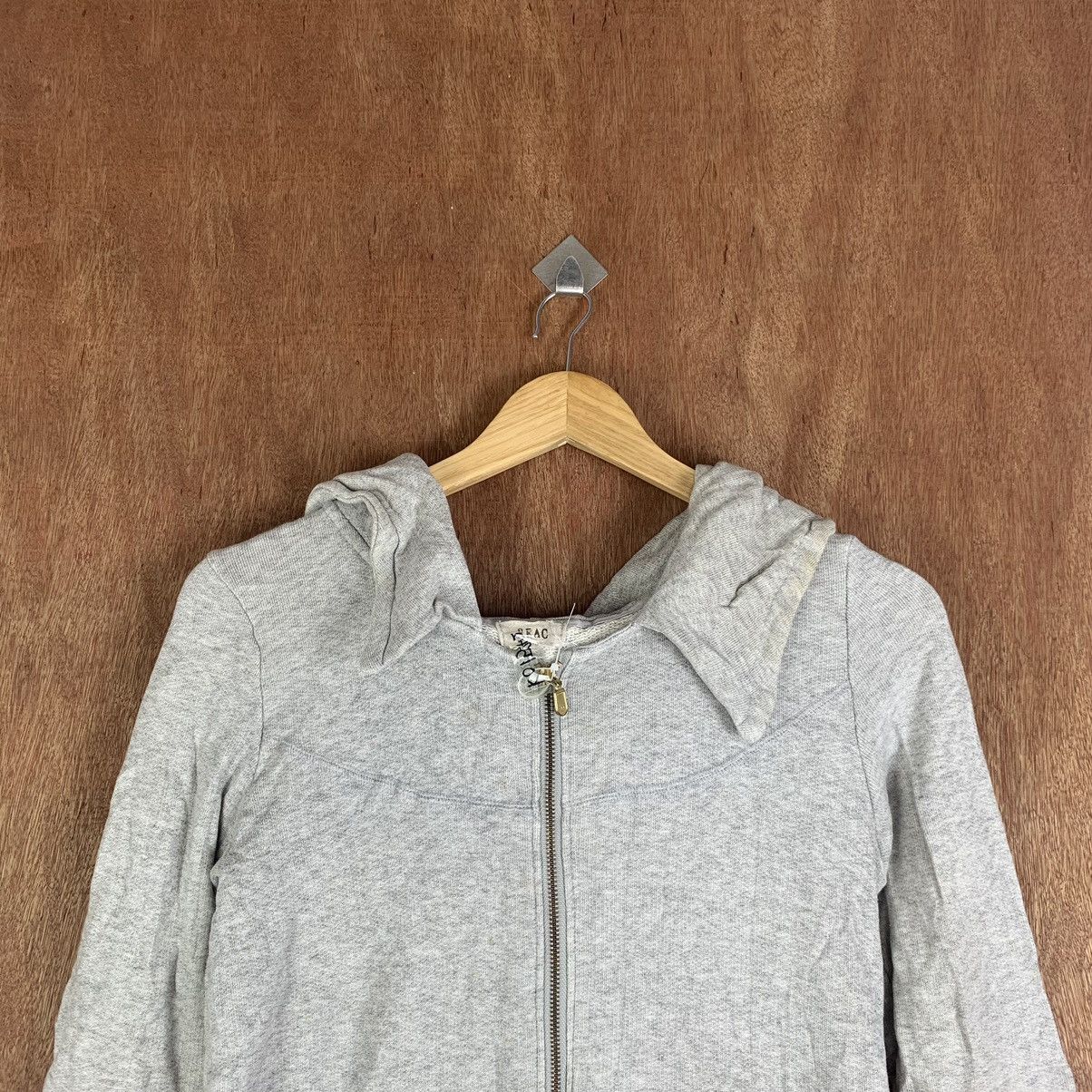 Japanese Brand × Vintage "Reac" Vintage Sweatshirt Hoodie #K01542 Size US S / EU 44-46 / 1 - 9 Thumbnail