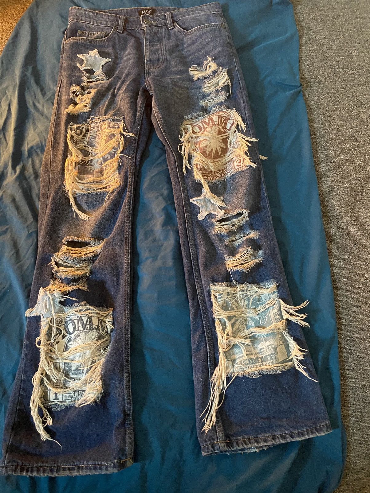 Other Bag pants Size US 32 / EU 48 - 1 Thumbnail