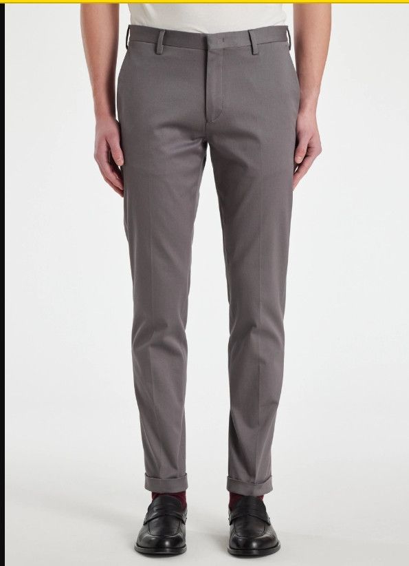 Paul Smith Slim-Fit Chinos Size US 32 / EU 48 - 1 Thumbnail