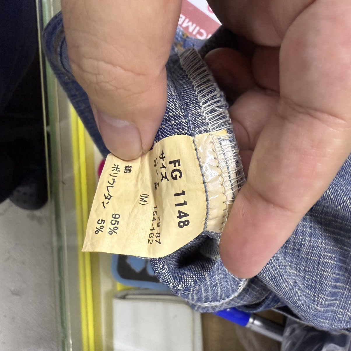 GOA GOA Denim Jacket Size US S / EU 44-46 / 1 - 8 Thumbnail