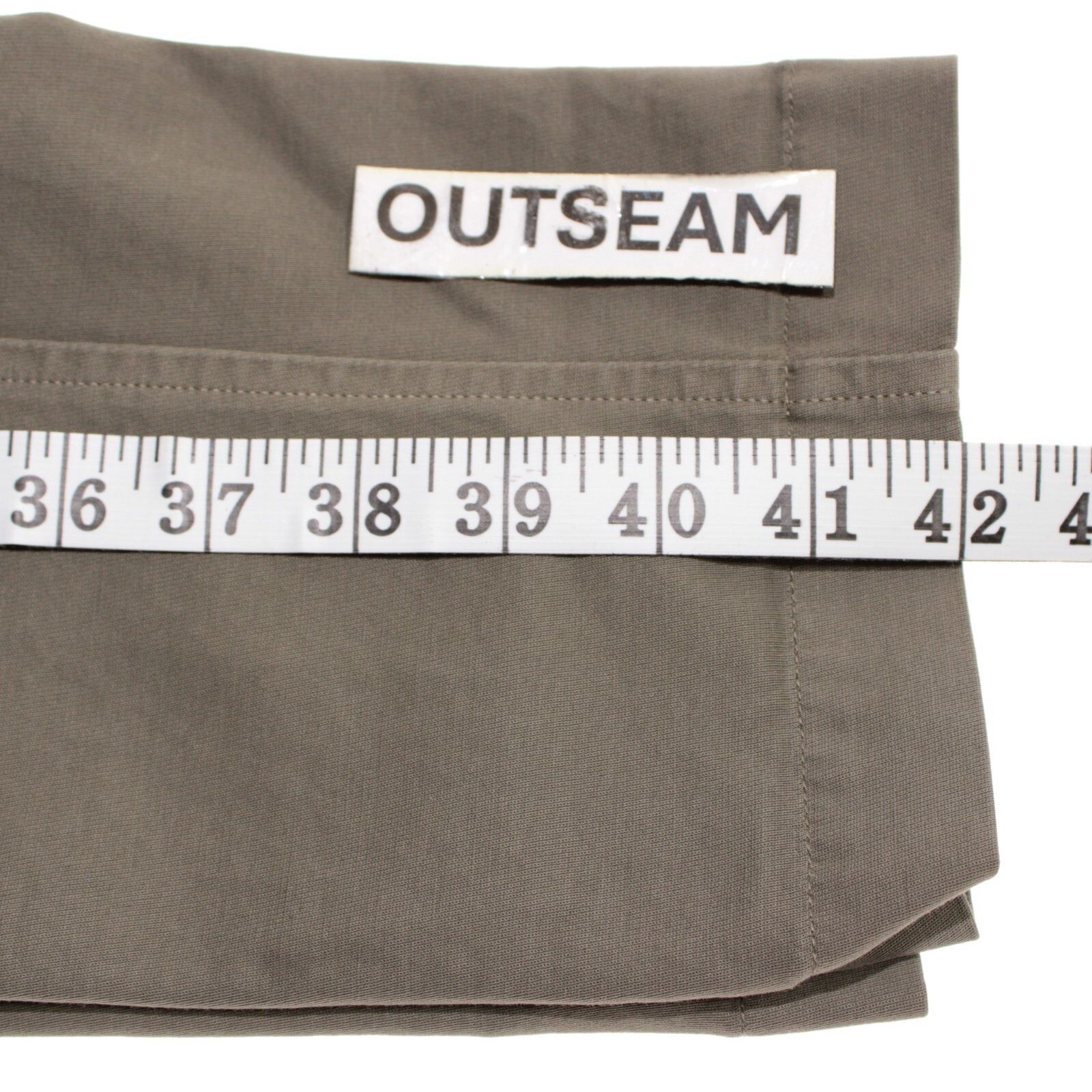 Mason's Mason's New with tags Chino Size 30 US In Green Size US 30 / EU 46 - 6 Thumbnail