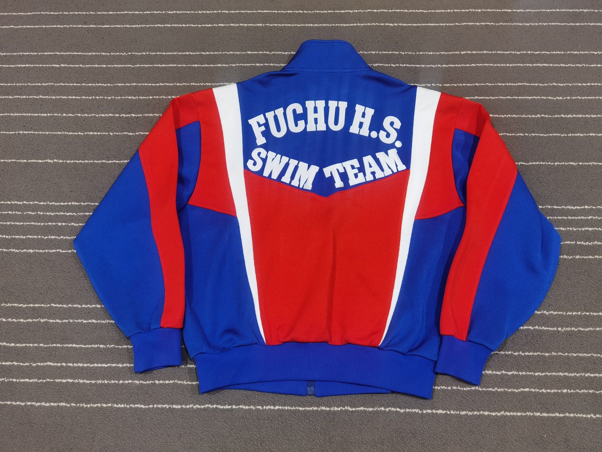 Speedo Vintage Speedo X Mizuno FUCHU swim team S 2239 Size US S / EU 44-46 / 1 - 4 Thumbnail