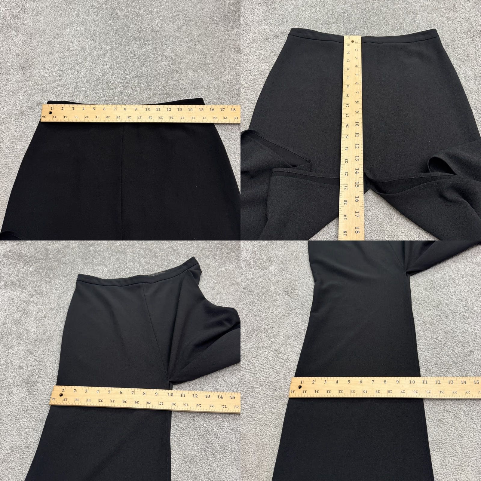 Bcbgmaxazria VINTAGE? Size 28" / US 6 / IT 42 - 9 Thumbnail
