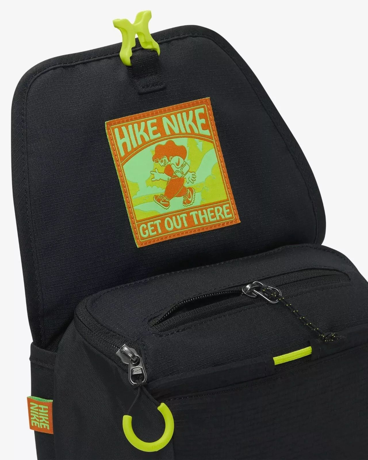 Nike Nike Hike Hip Pack Fanny pack (4L) Size ONE SIZE - 3 Thumbnail