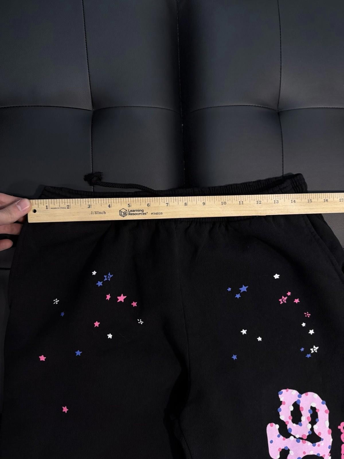 Sp5der Size L - Sp5der Worldwide X Coulda Been Sweatpants Spider Size US 34 / EU 50 - 8 Thumbnail