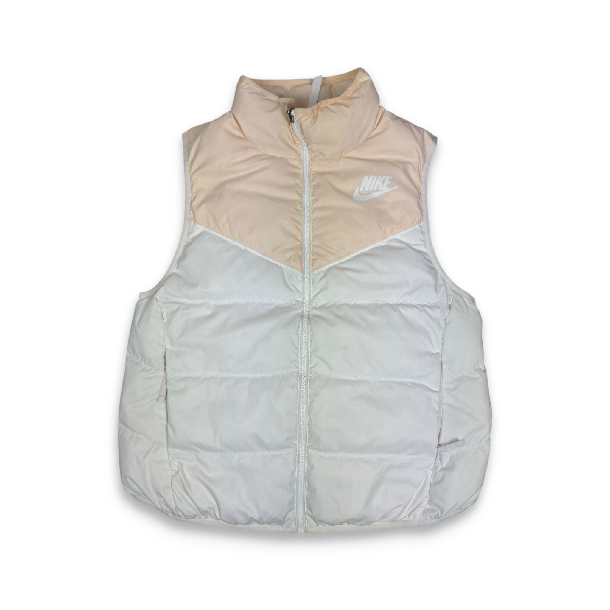 Nike Nike Sportswear Women's Reversible Down Fill Puffer Vest S Size S / US 4 / IT 40 - 1 Thumbnail