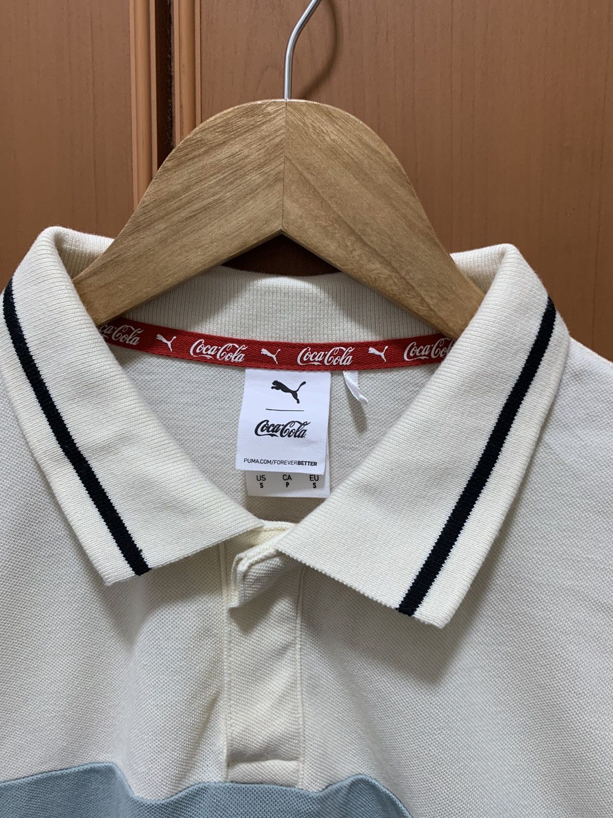 Puma Puma X Coke Polo Tees Size US S / EU 44-46 / 1 - 7 Thumbnail