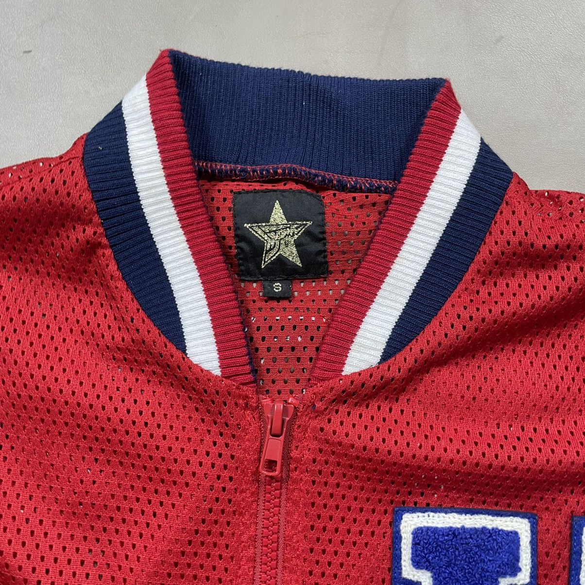 20471120 20471120 HYOMA H BACK ARC MESH JACKET Size S / US 4 / IT 40 - 3 Thumbnail