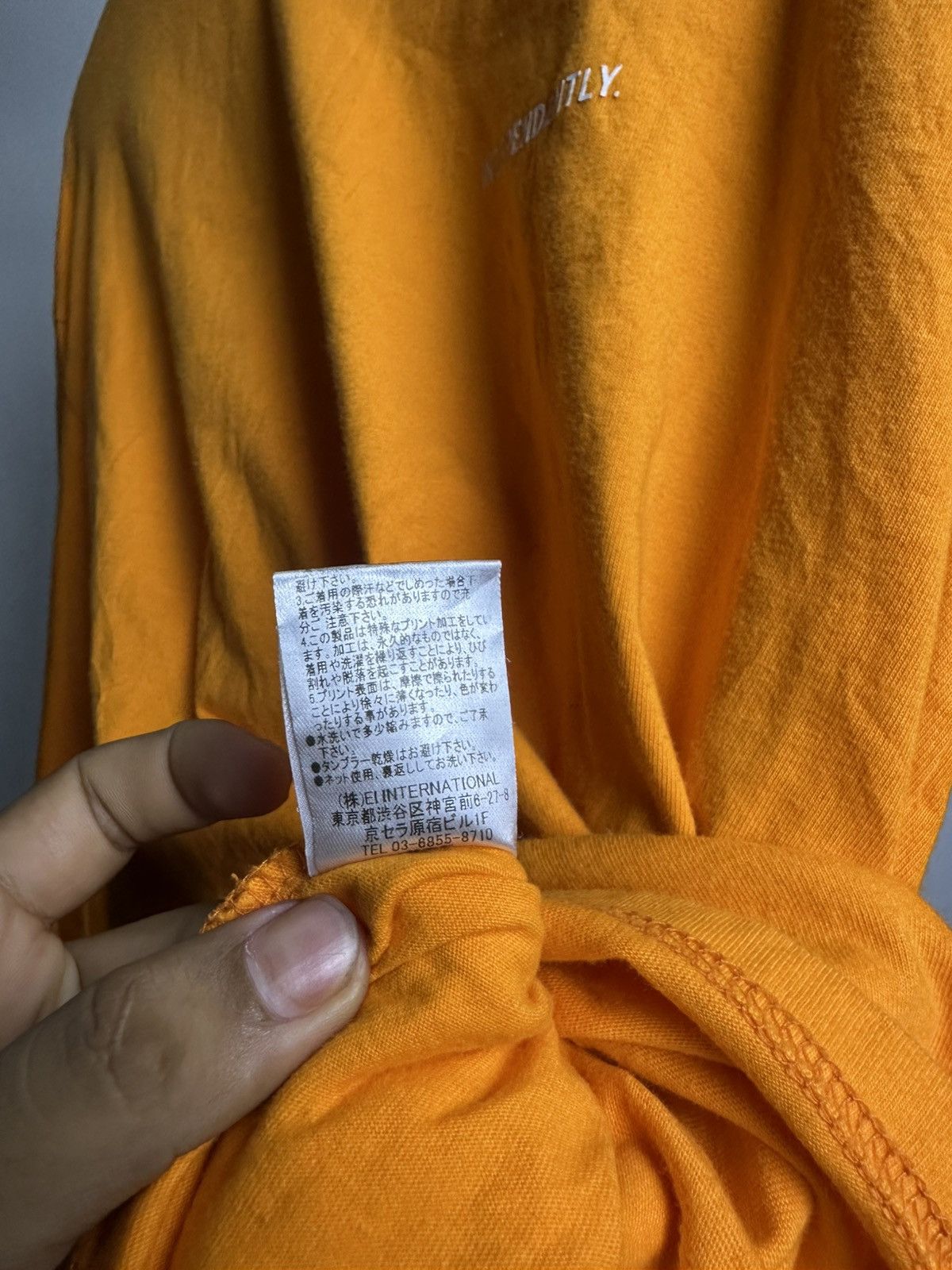 Japanese Brand Rasvoa Jail Longsleeve Shirt Streetwear Size US M / EU 48-50 / 2 - 6 Thumbnail