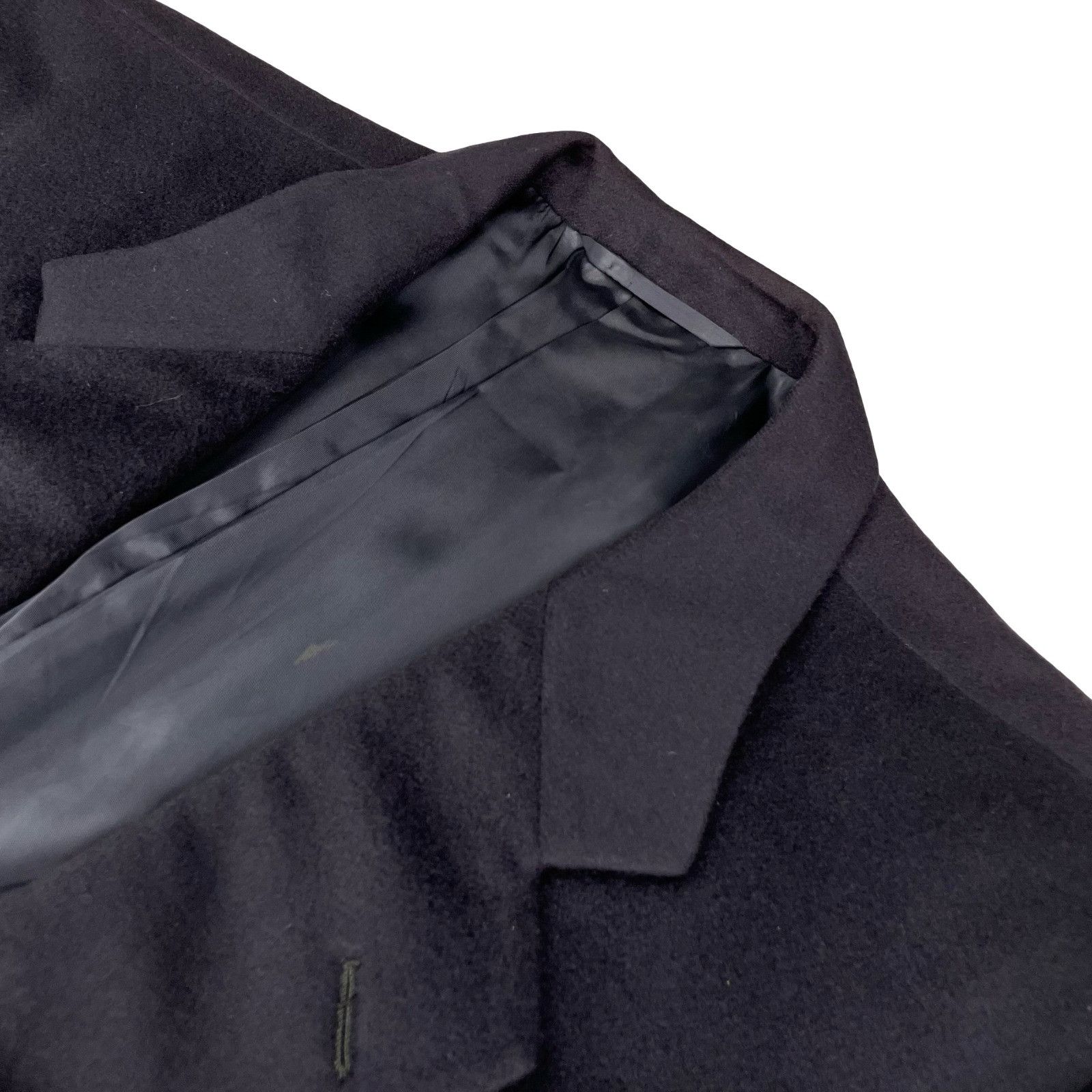 Hickey Freeman Hickey Freeman Men’s 100% Cashmere 2-Button Blazer Jacket Na Size 44L - 1 Thumbnail