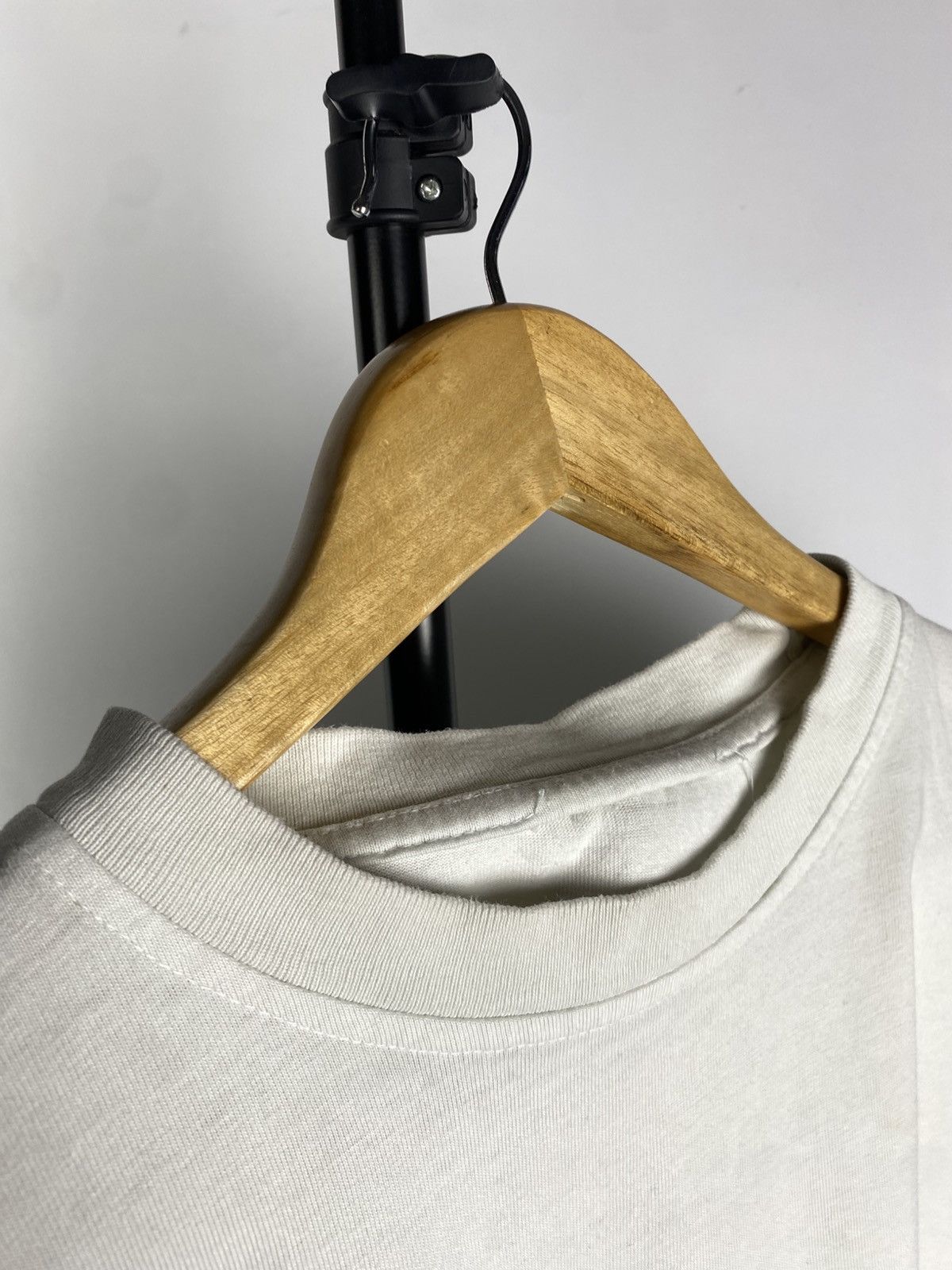 Nike × Vintage 90s Nike Swoosh Vintage Y2K Retro Tn Tee T-Shirt Size US L / EU 52-54 / 3 - 6 Thumbnail