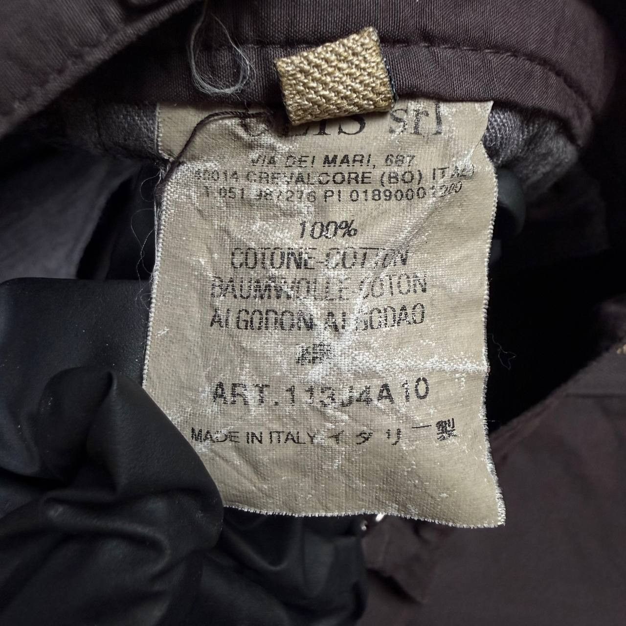 Other Olis Plus Chrome Hearts Style Cargo Pants Size US 38 / EU 54 - 6 Thumbnail